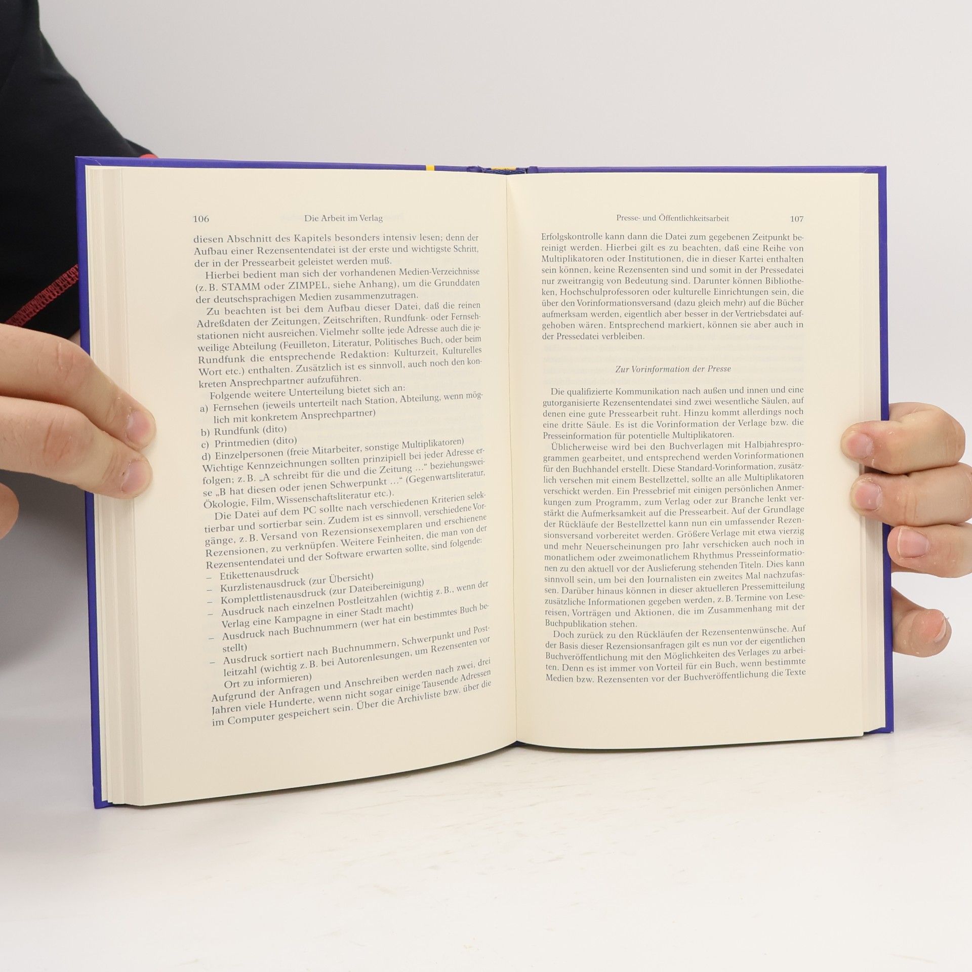 Collectif d'auteurs Büchermacher der Zukunft: Marketing und Management im Verlag