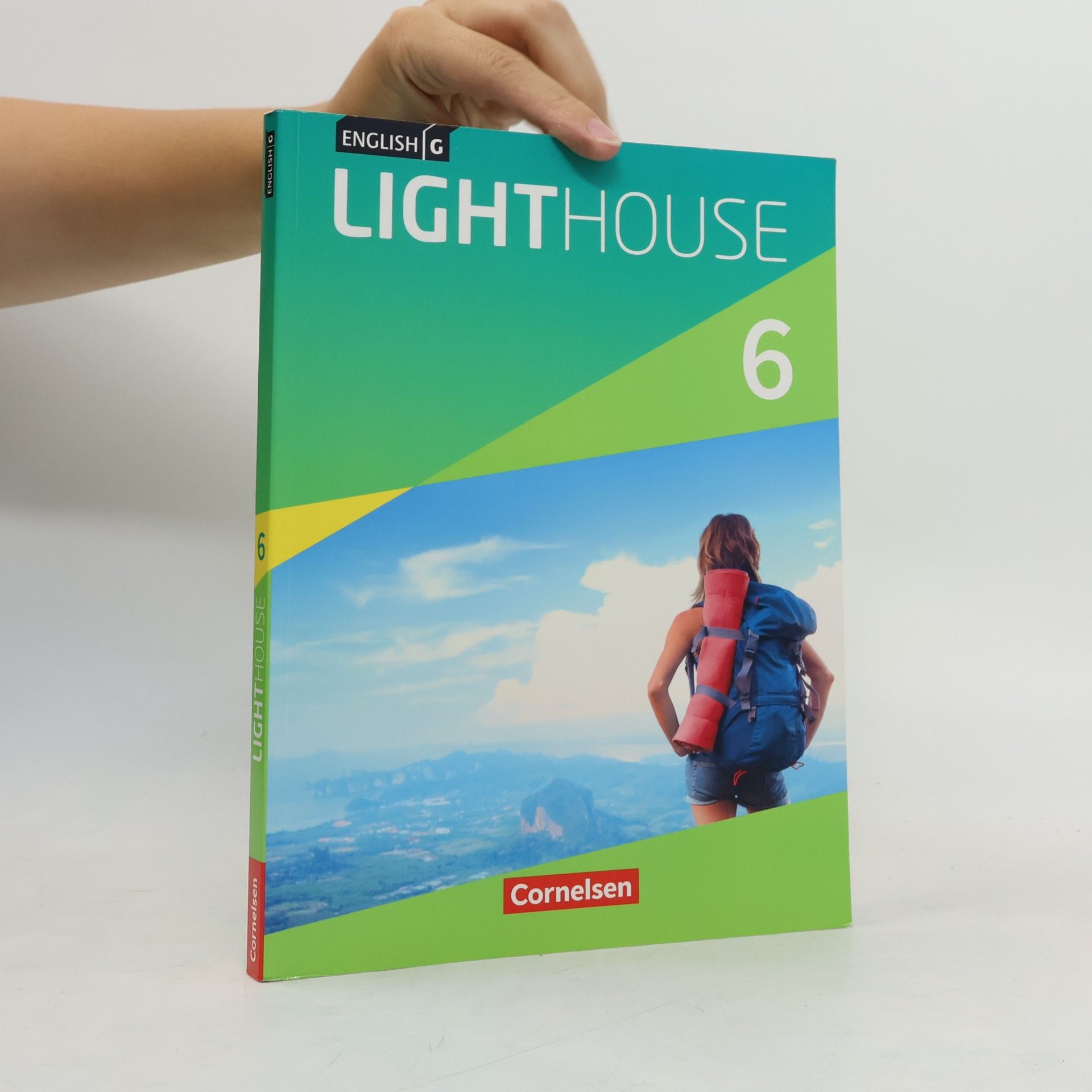 Susan Abbey English G - lighthouse