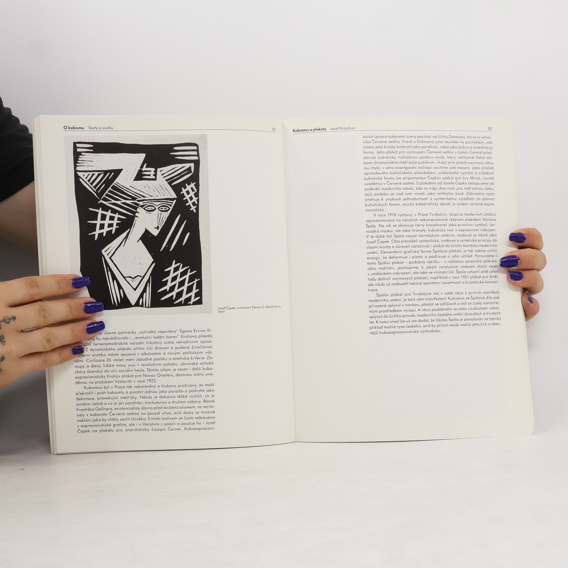 Autorenkollektiv Český kubismus: architektura a design 1910-1925