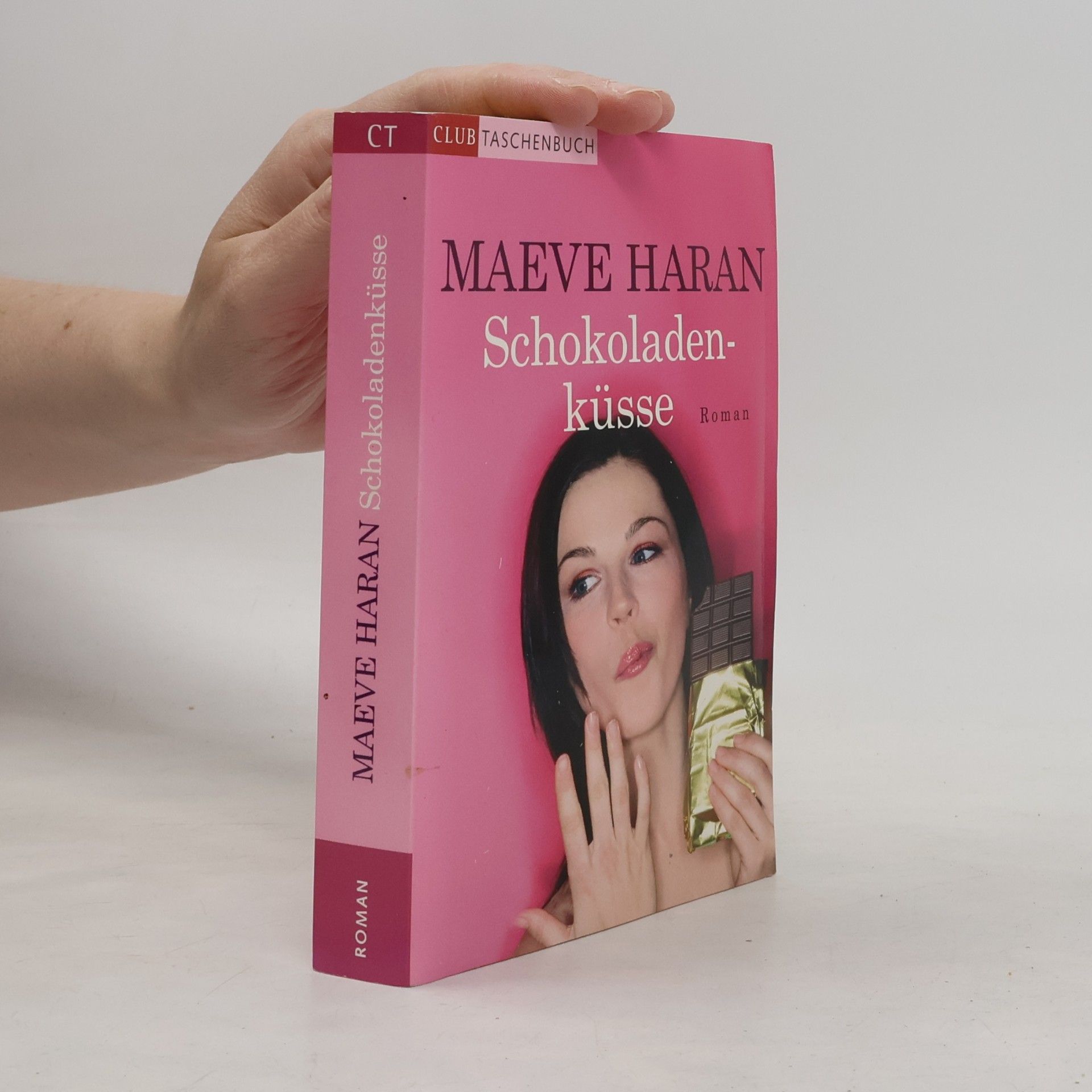 Maeve Haran Schokoladenküsse