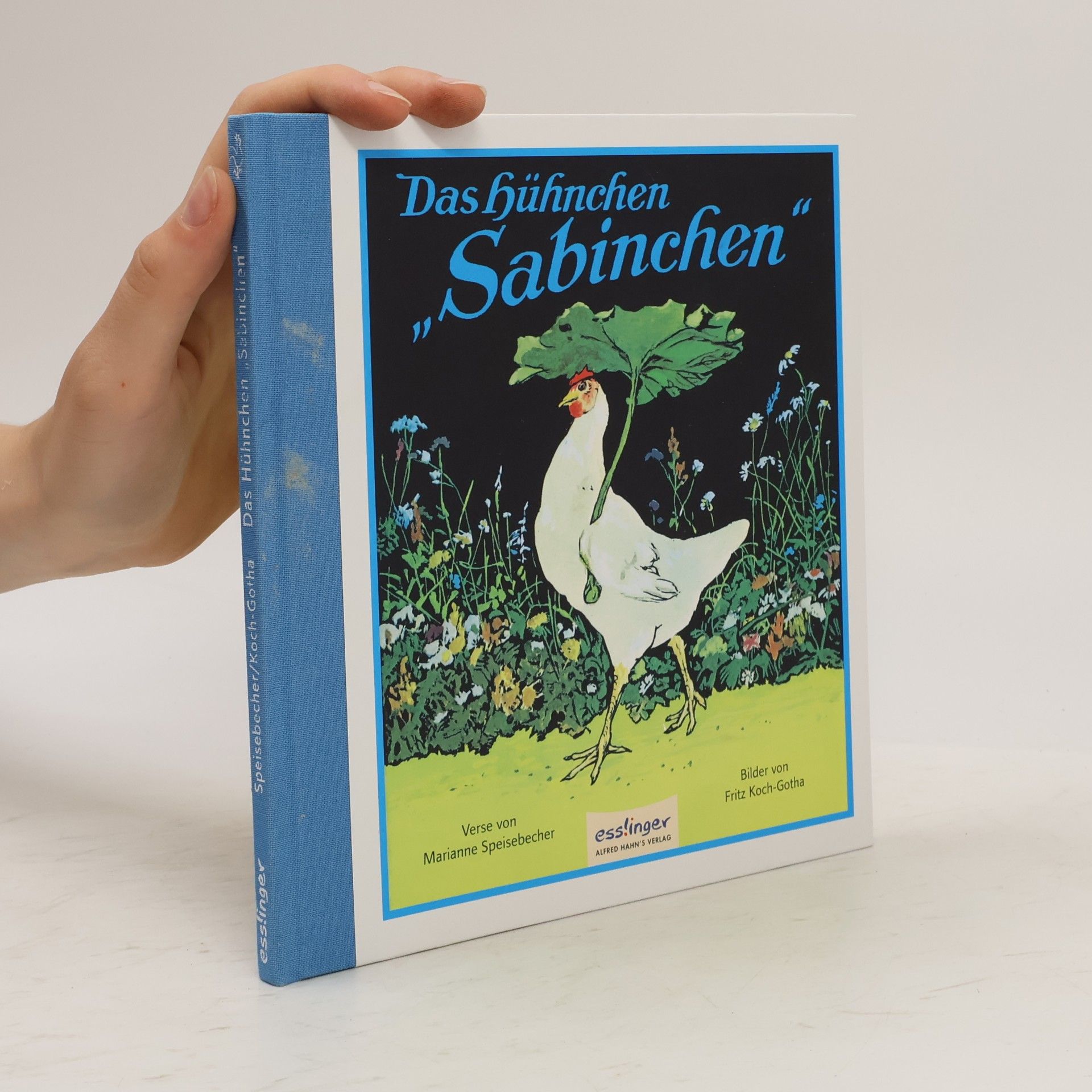 Das Hühnchen Sabinchen