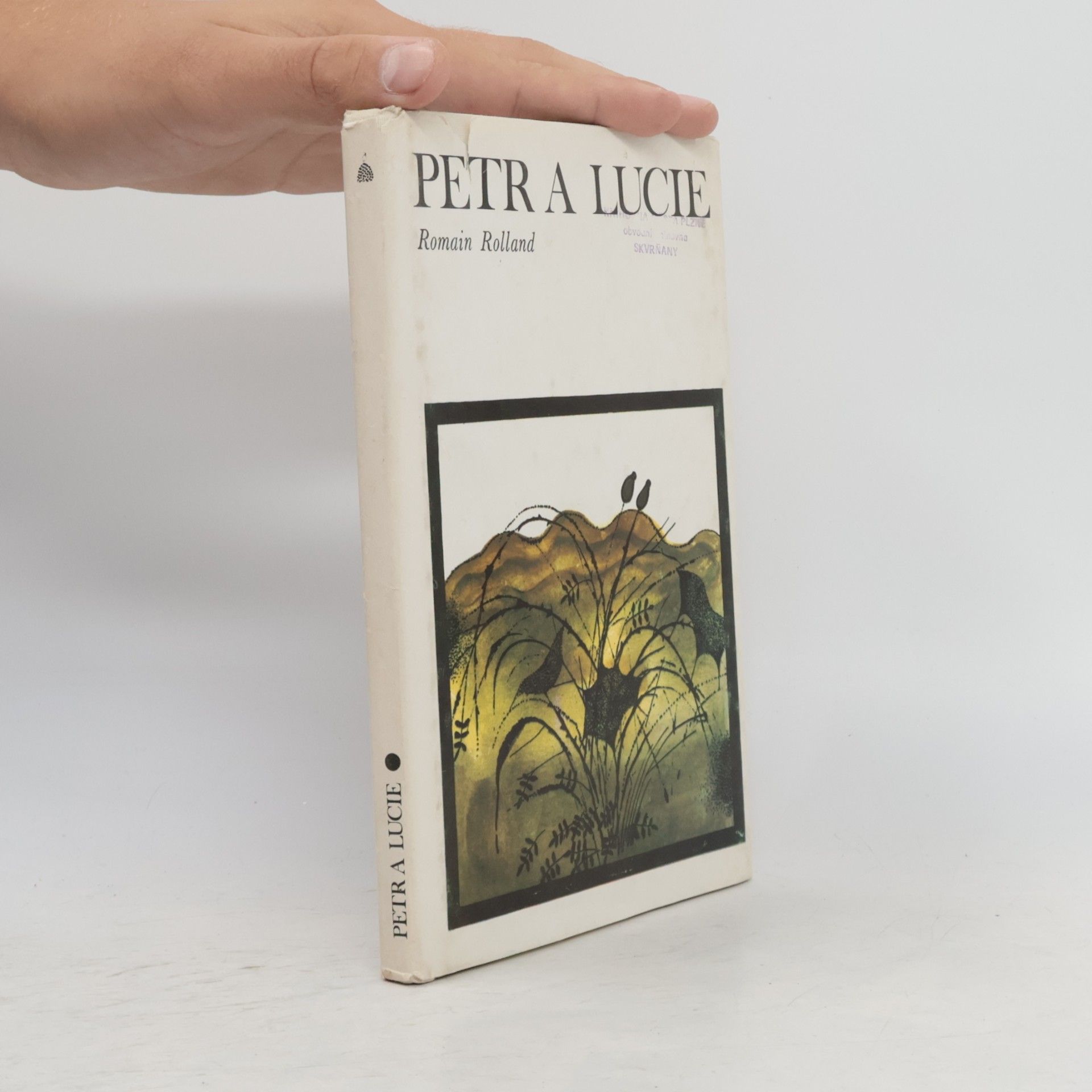 Romain Rolland Petr a Lucie