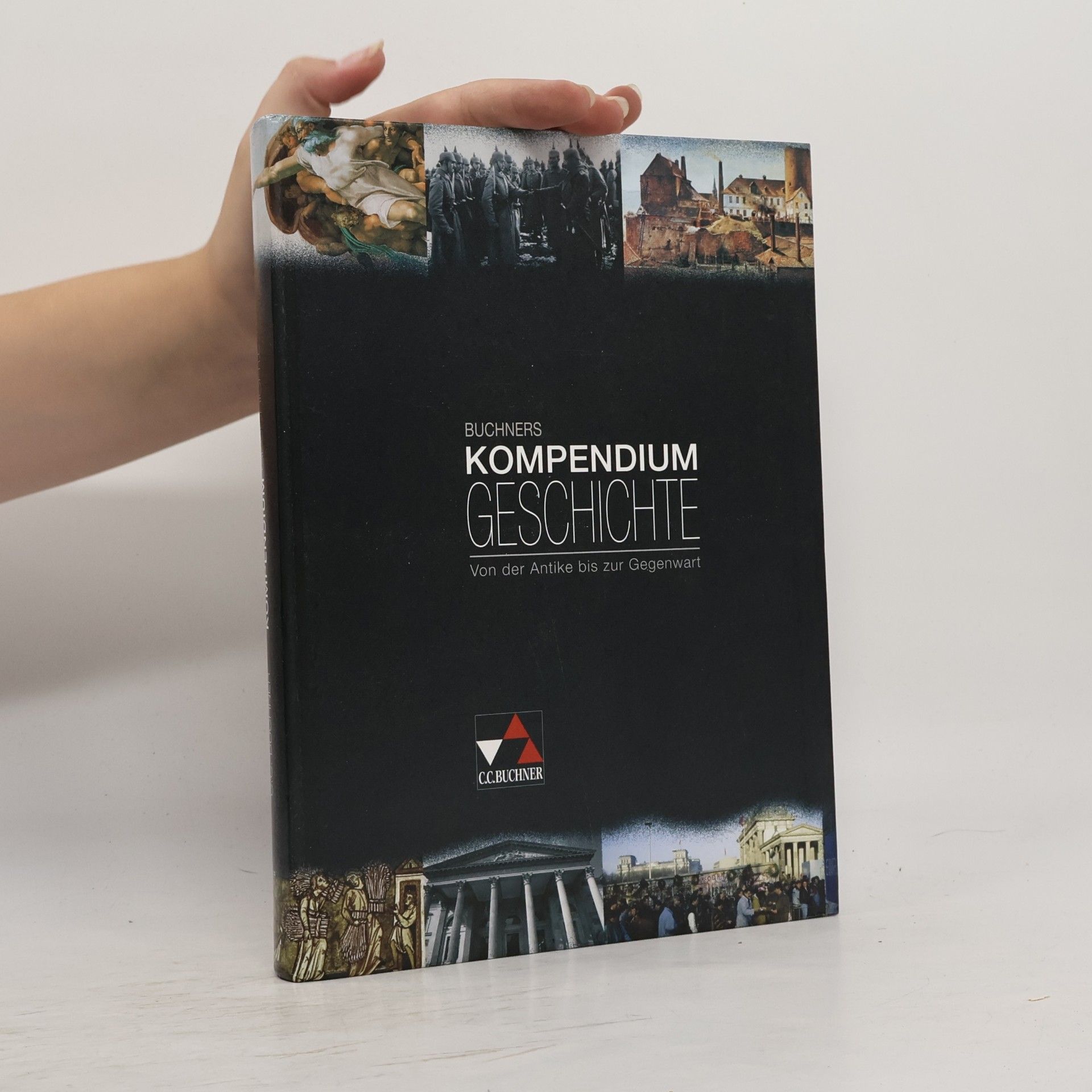Collectif d'auteurs Buchners Kompendium Geschichte
