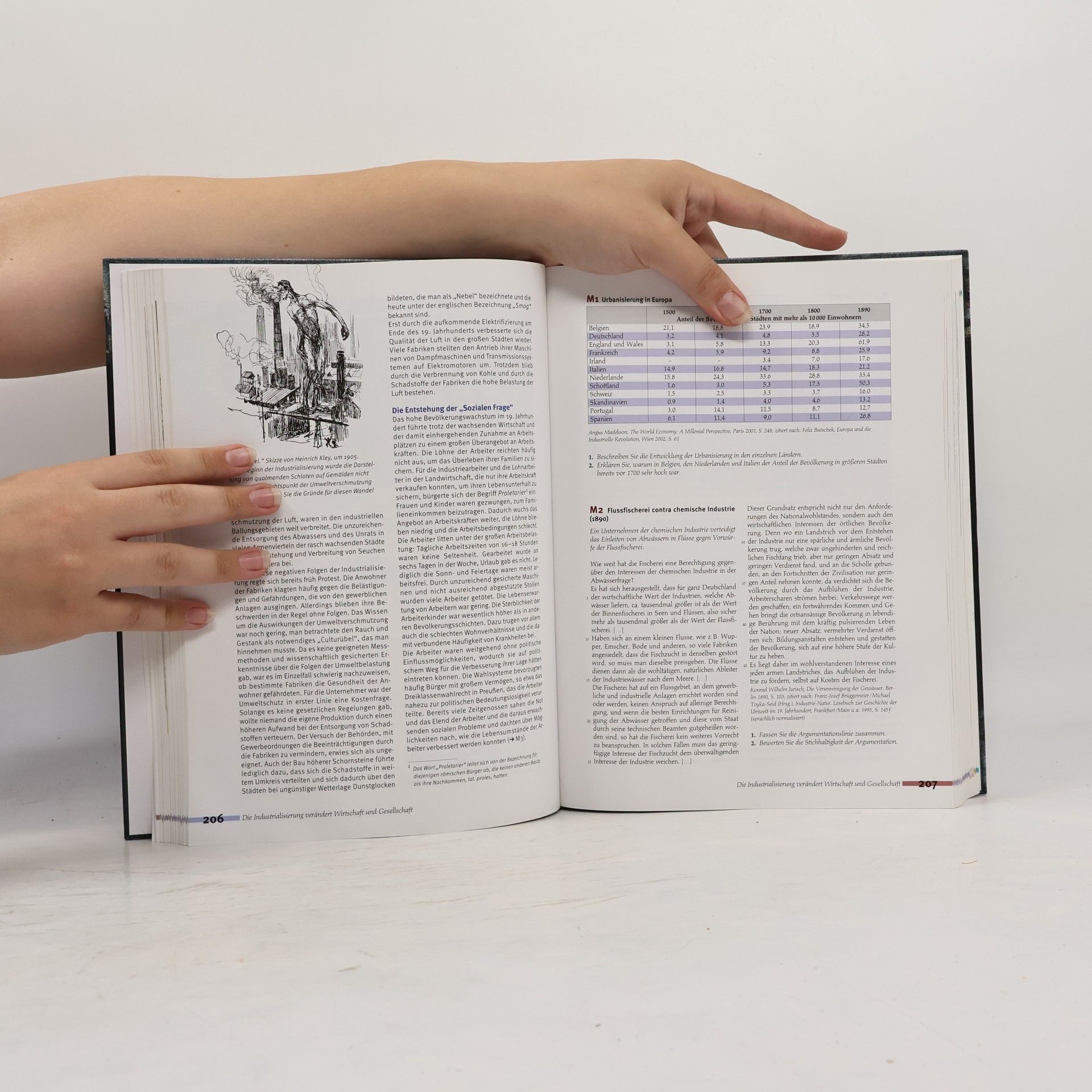 Collectif d'auteurs Buchners Kompendium Geschichte