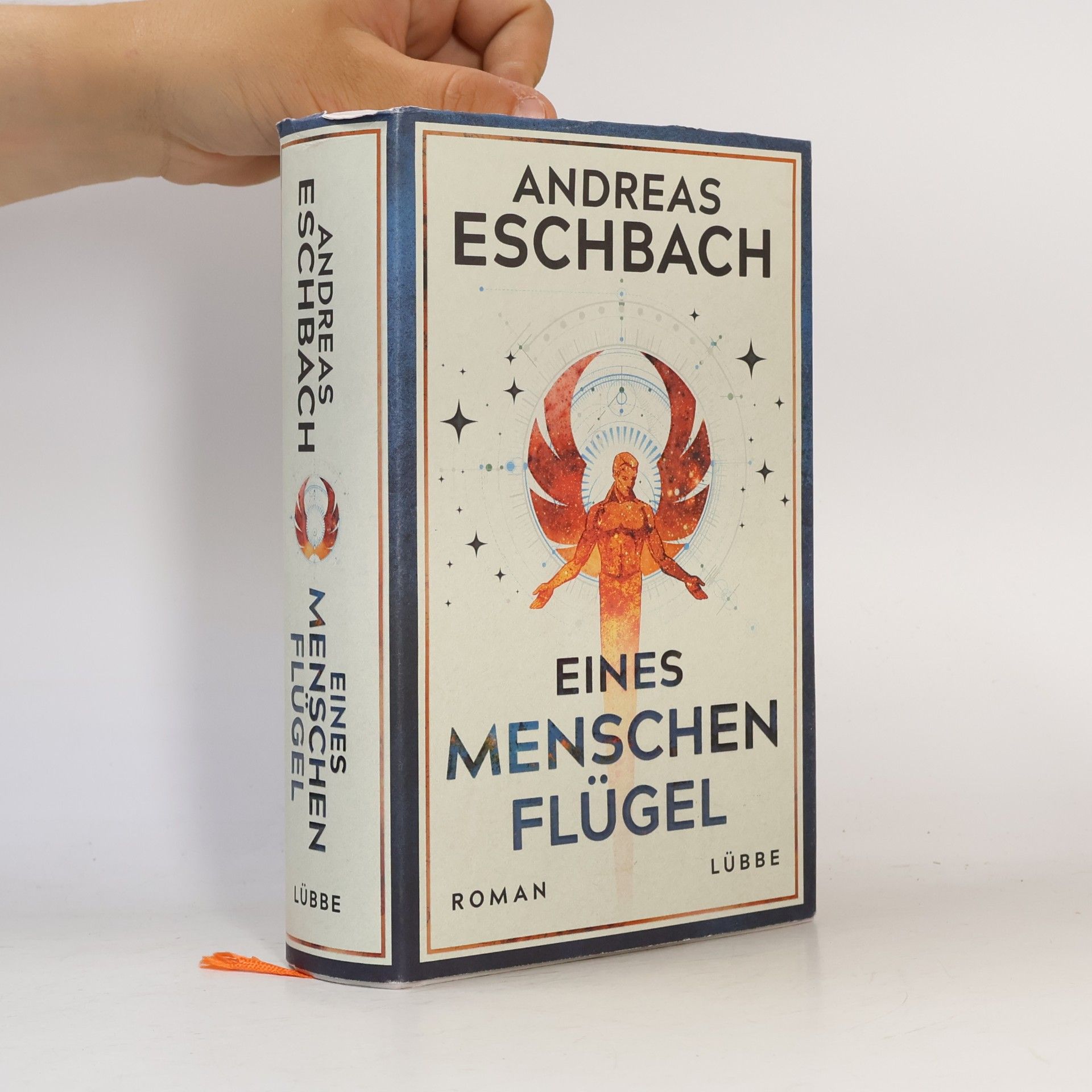 Andreas Eschbach Eines Menschen Flügel