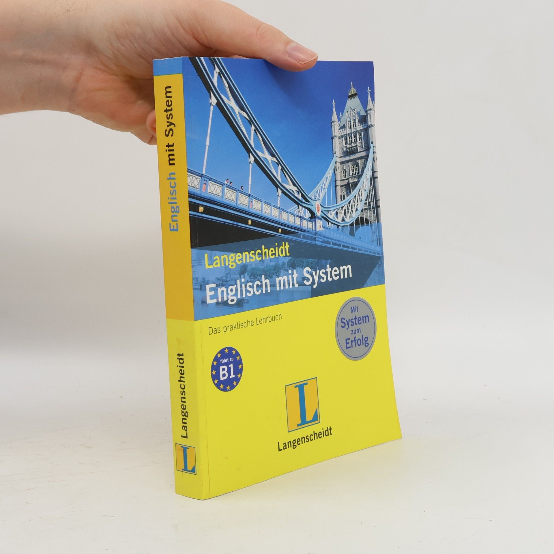 Langenscheidt Englisch mit System