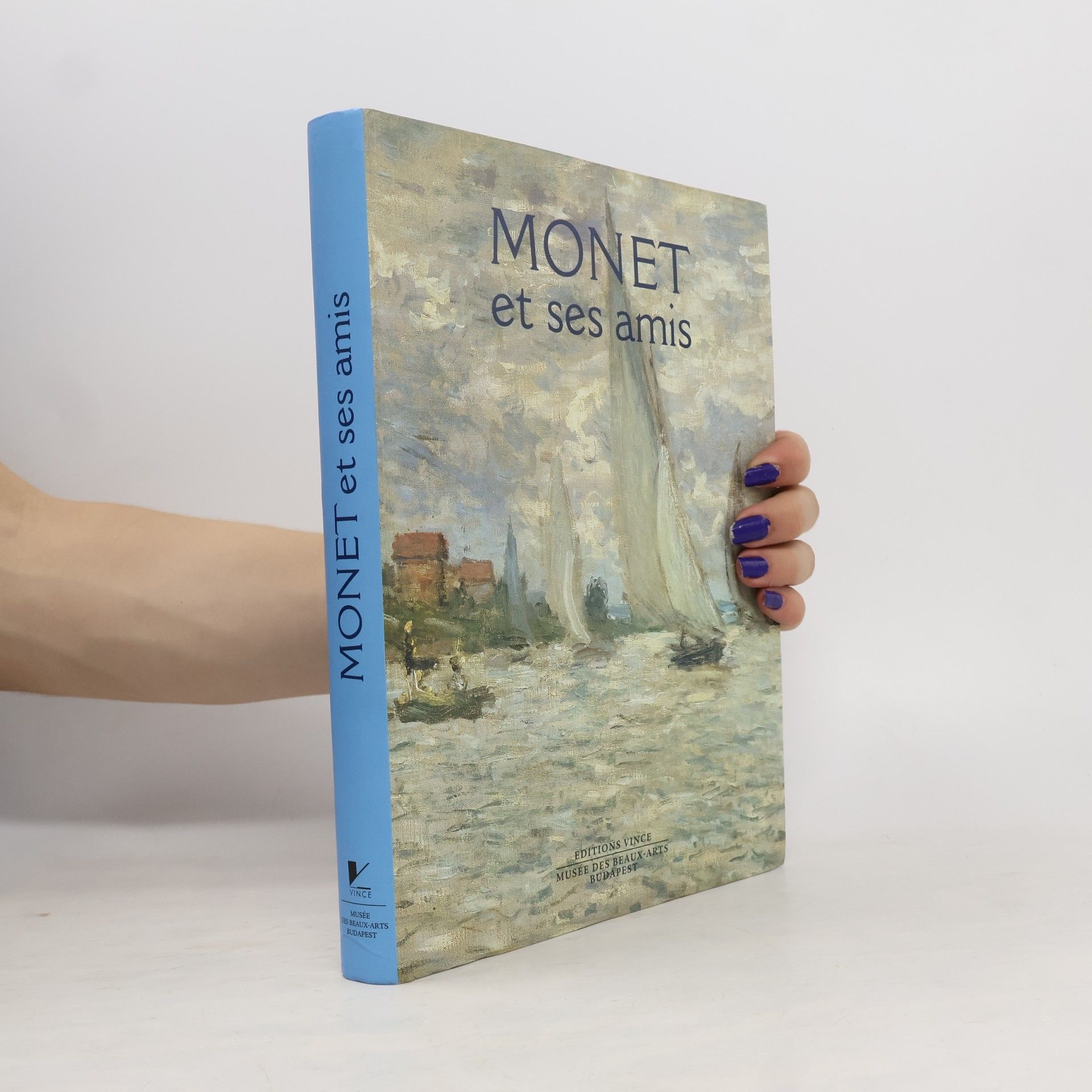Monet et ses amis