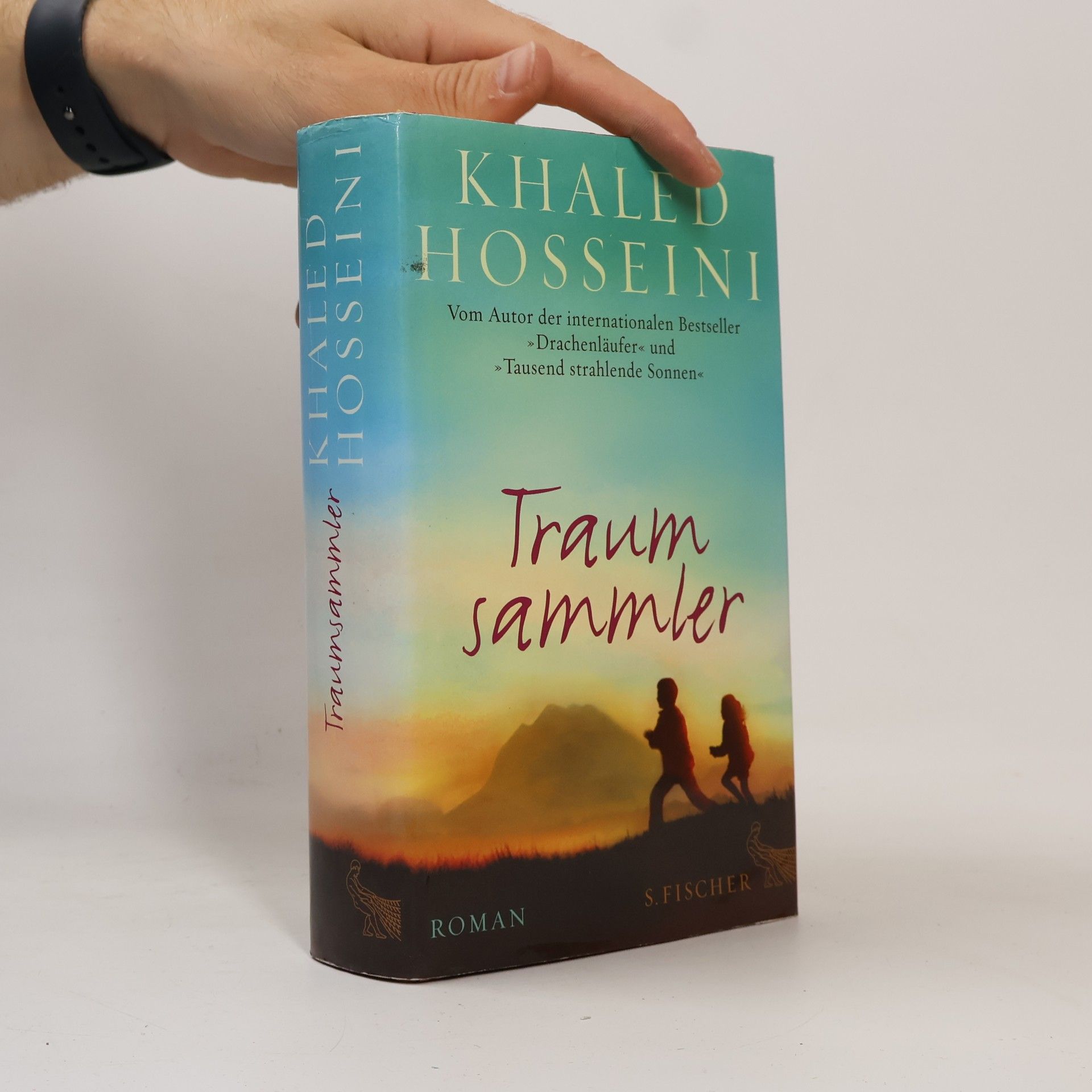 Khaled Hosseini Traumsammler