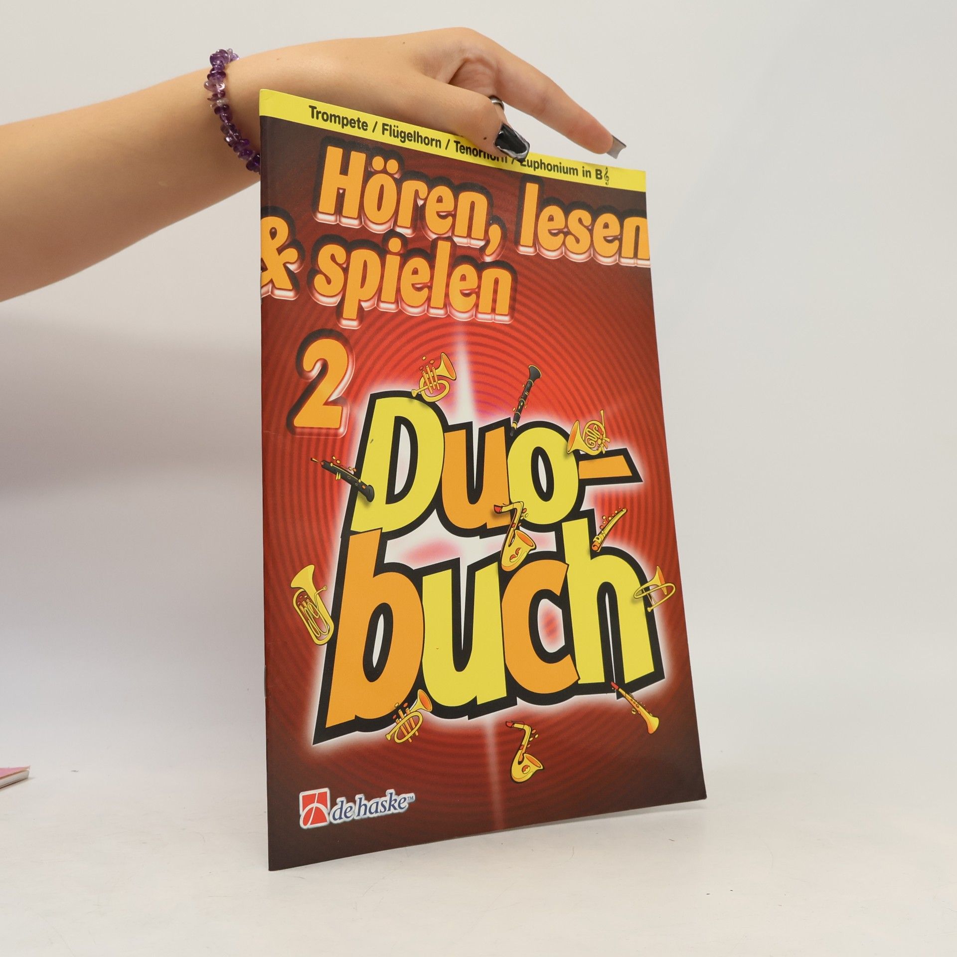 Hören, lesen & spielen Duobuch 2