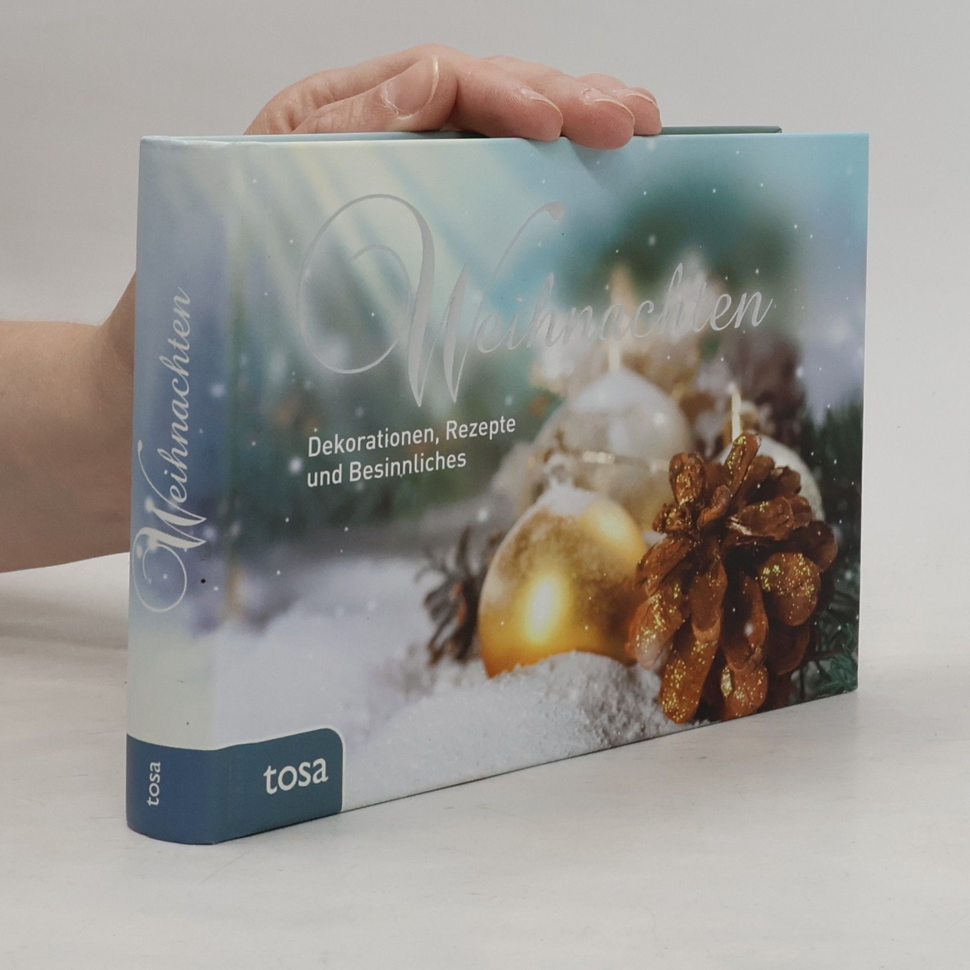 Various authors Weihnachten