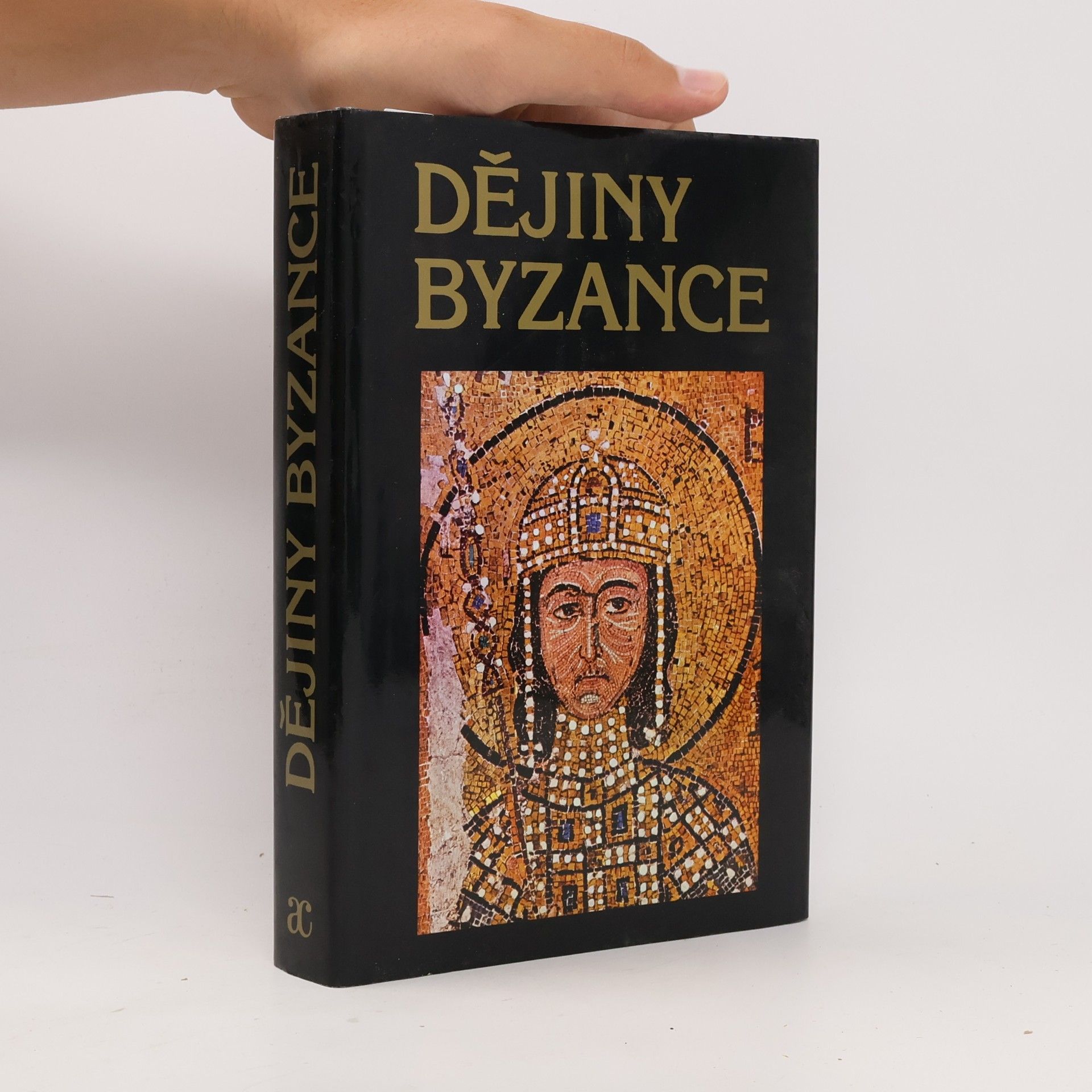 Bohumila Zástěrová Dějiny Byzance