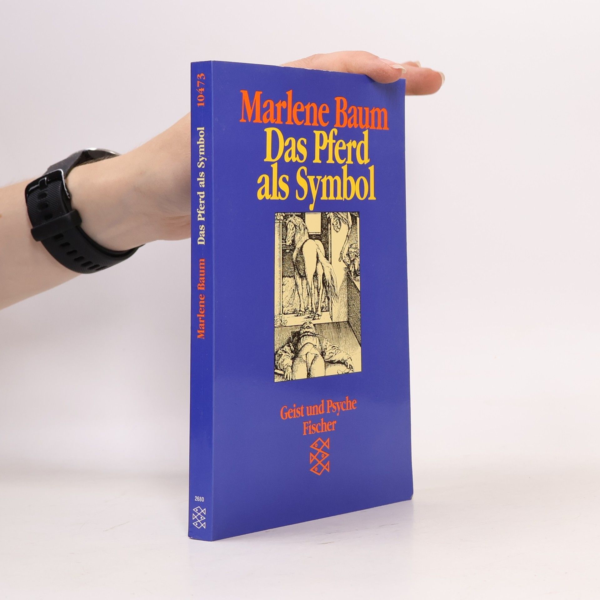 Marlene Baum Das Pferd als Symbol