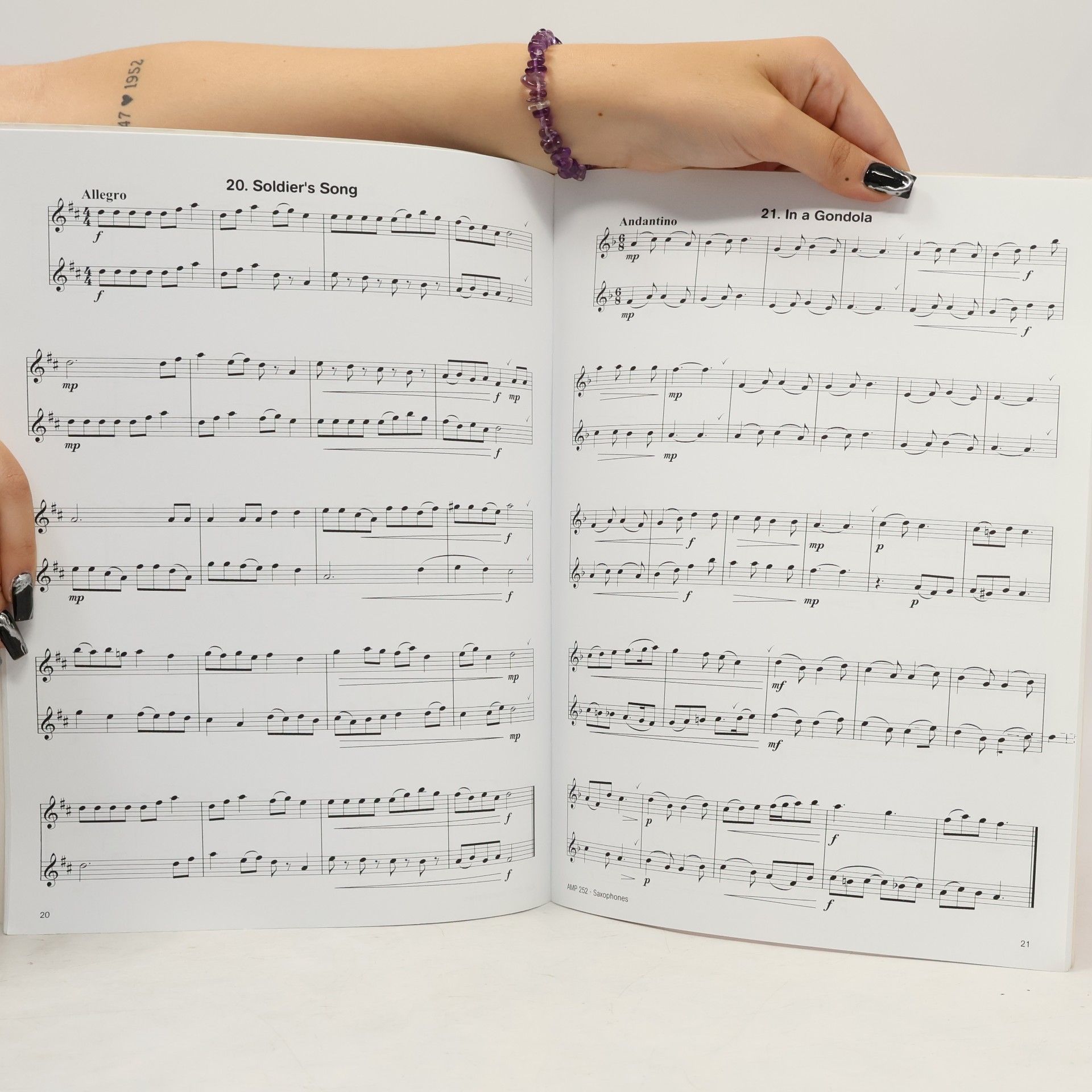 Philip Sparke Skilful Duets