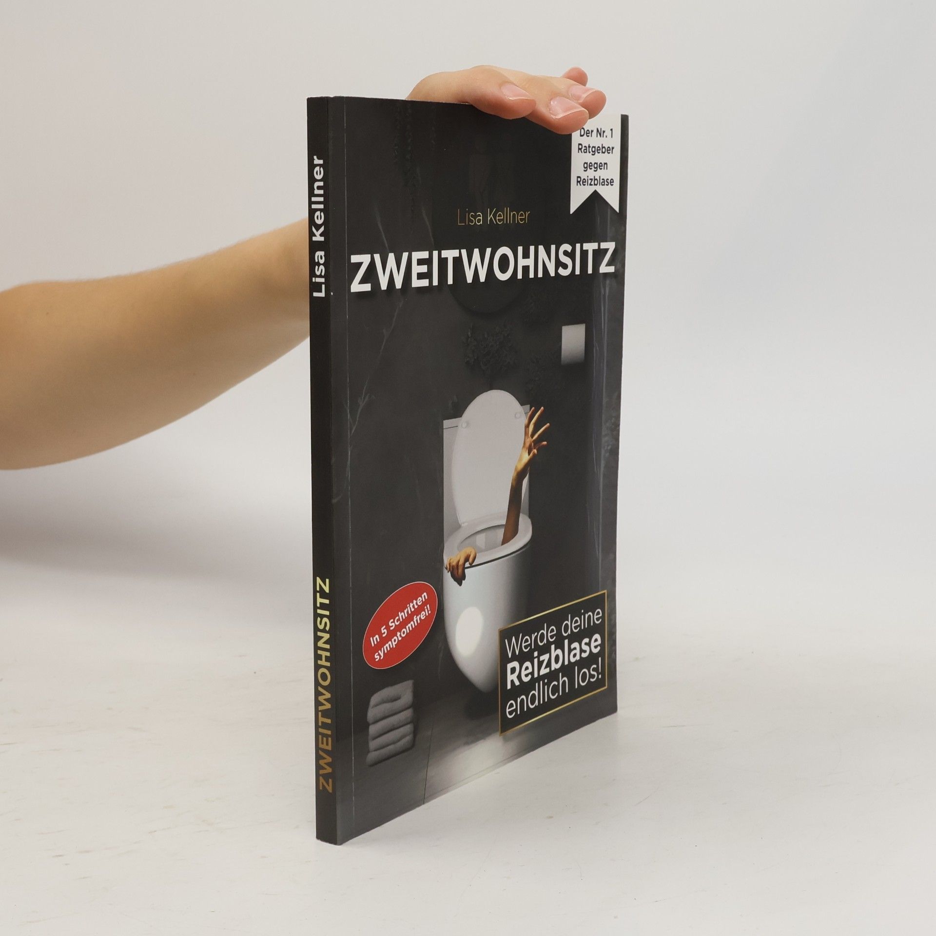 Zweitwohnsitz - Werde deine Reizblase endlich los!