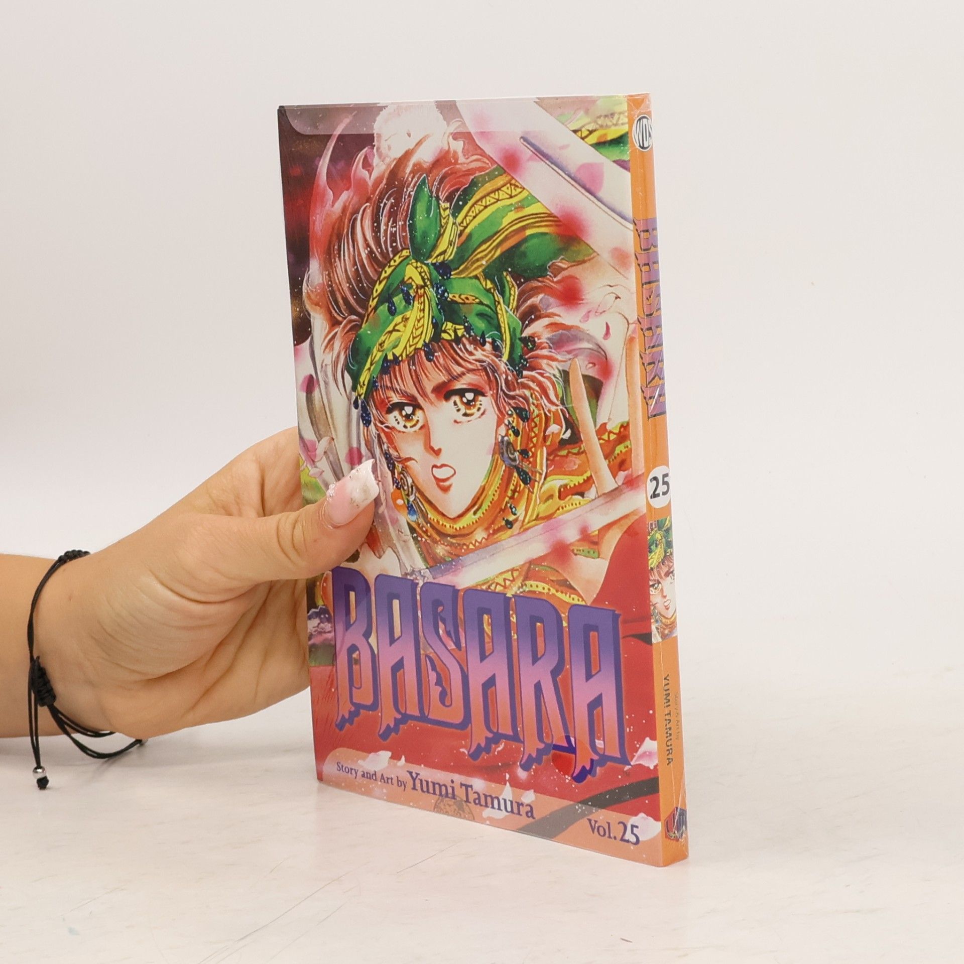 Yumi Tamura Basara 25