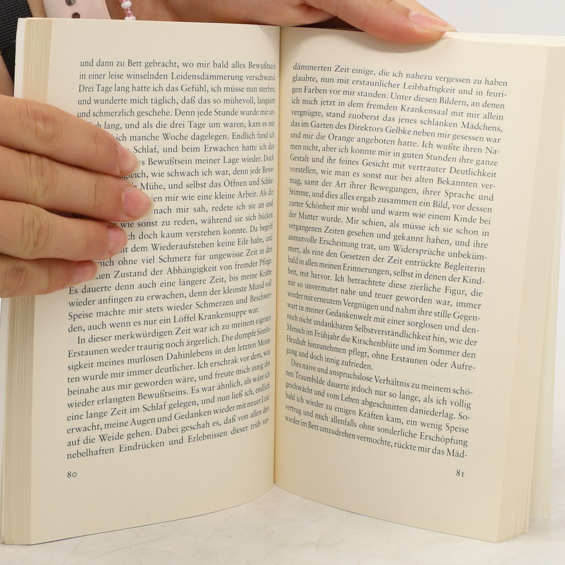 Hermann Hesse Wer lieben kann, ist glücklich