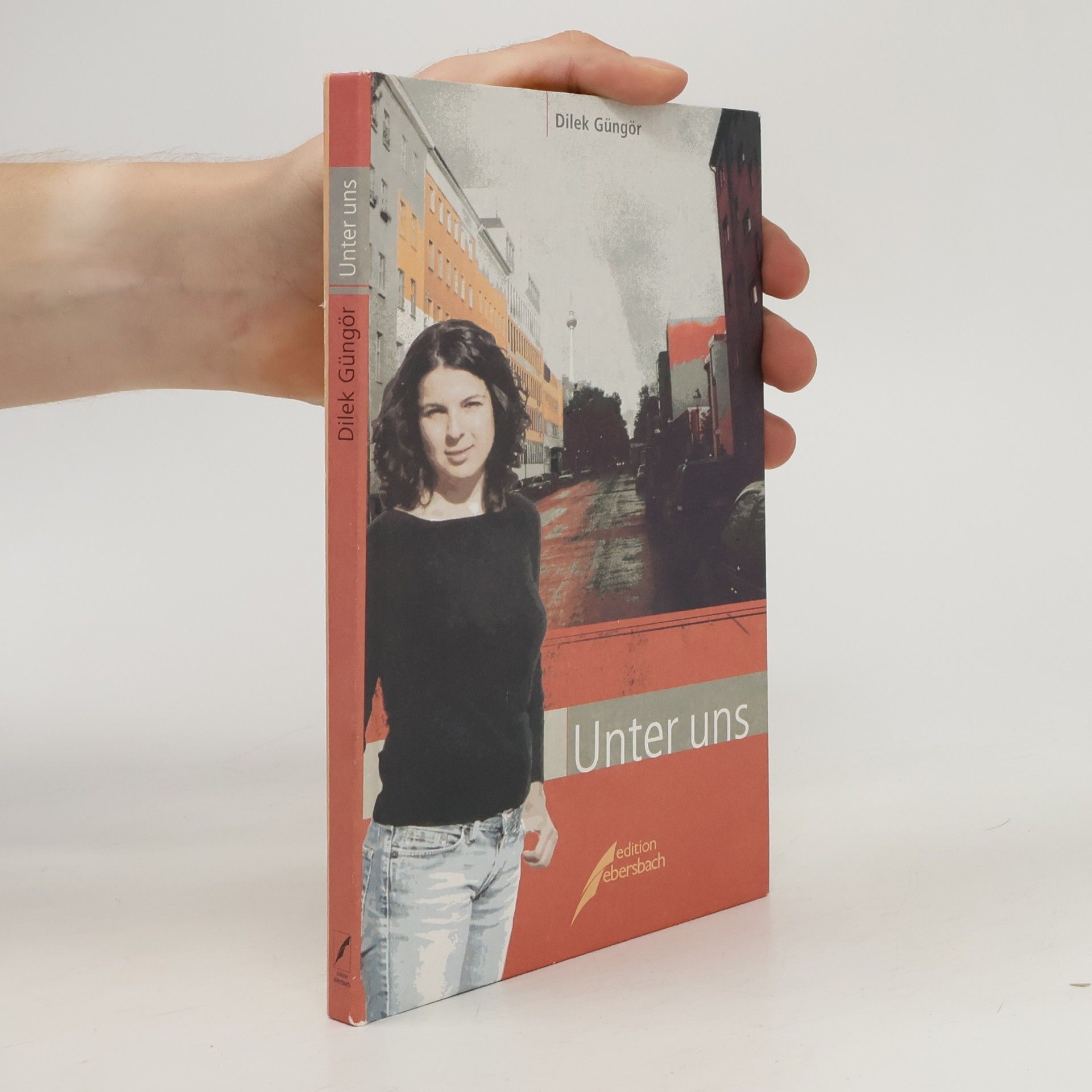 Dilek Güngör Unter uns