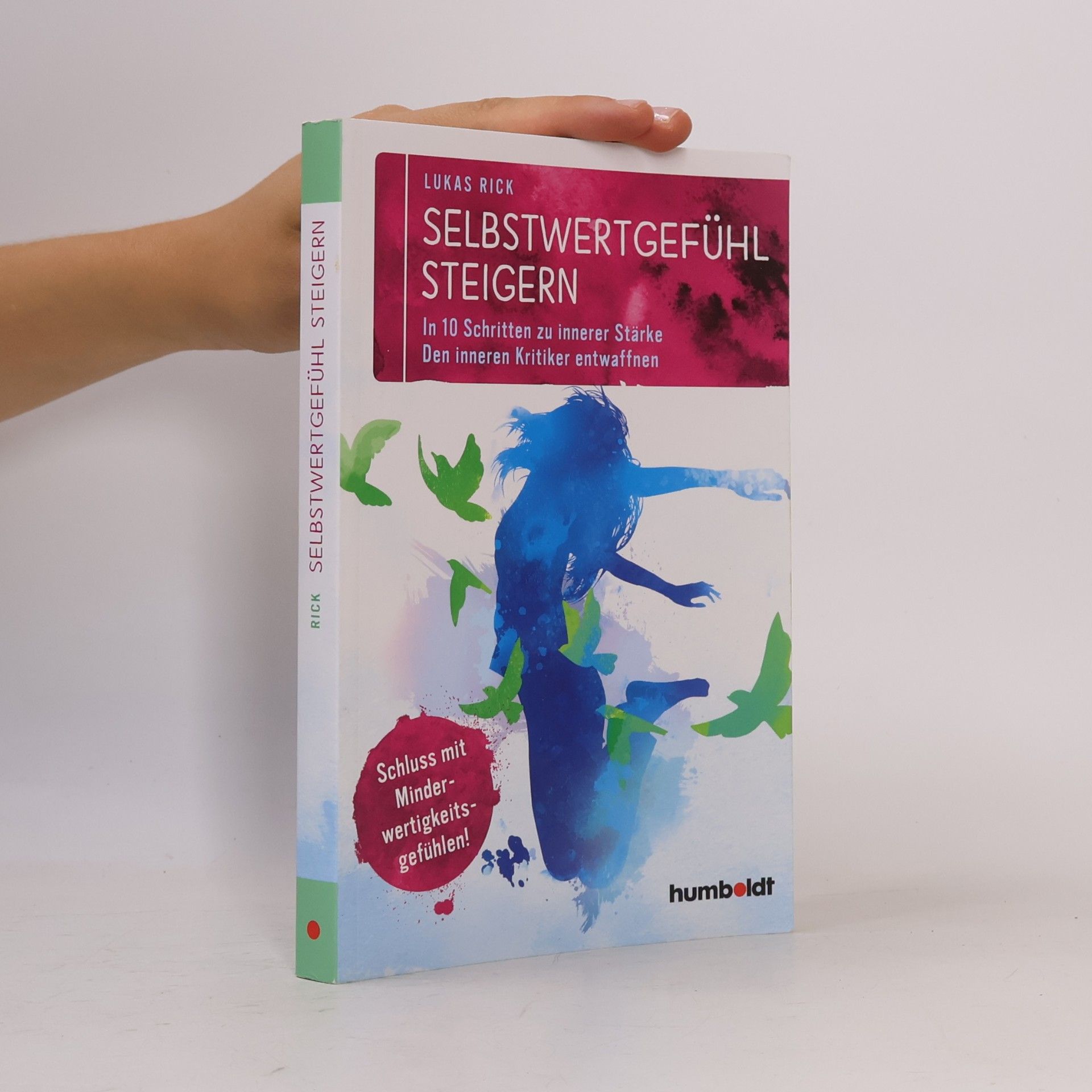 Selbstwertgefühl steigern