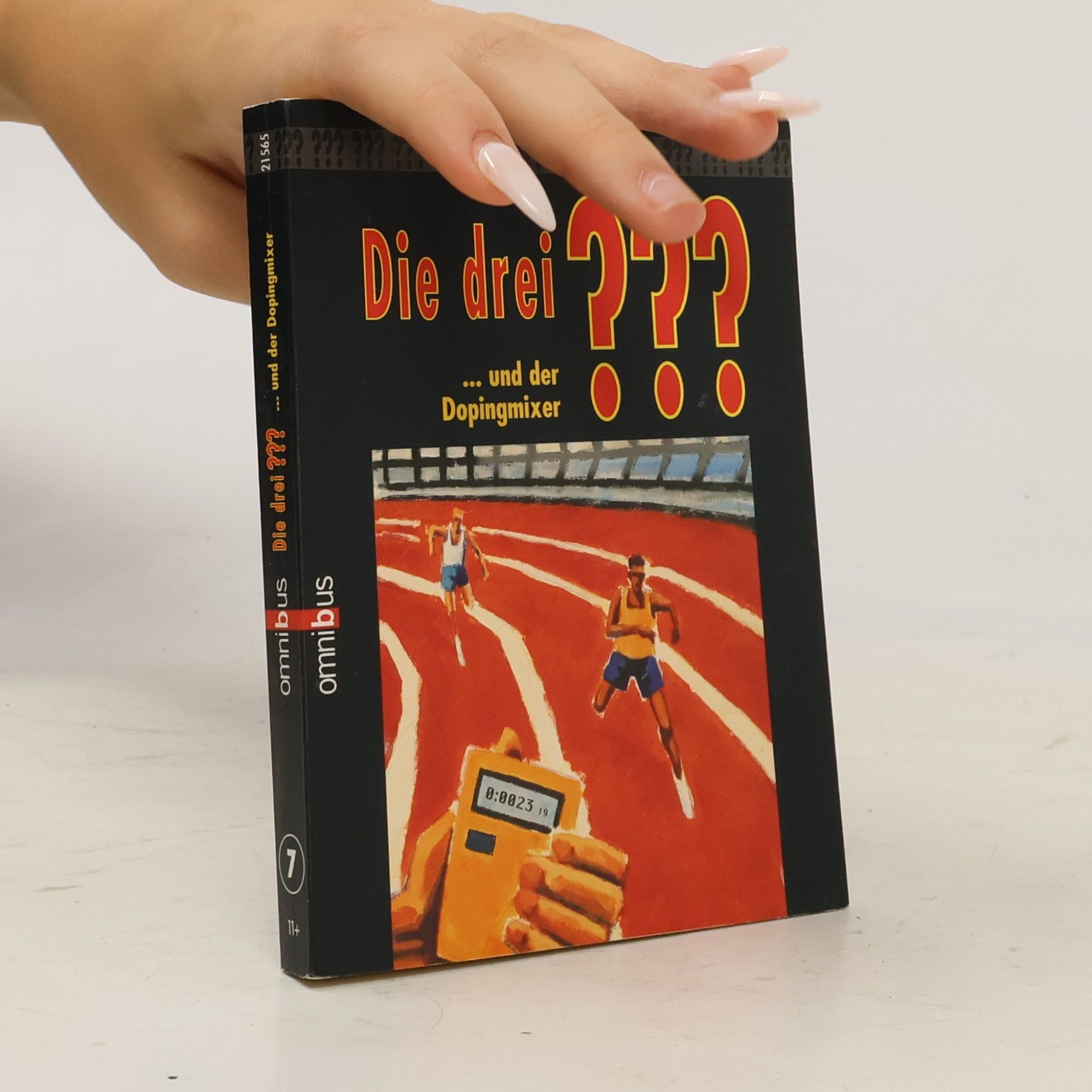 Die drei ??? und der Dopingmixer