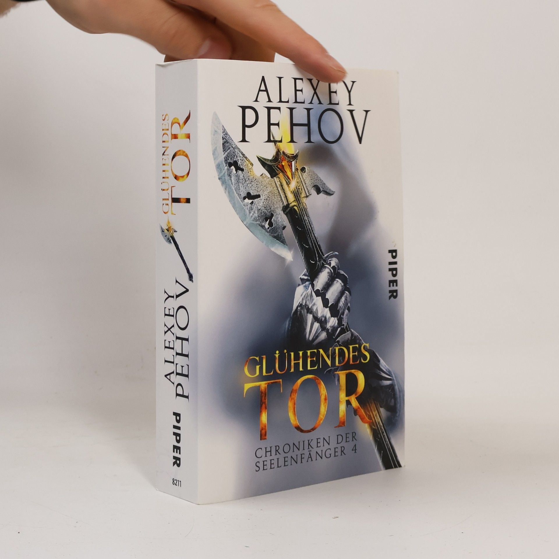 Aleksej Jur Pechov Glühendes Tor