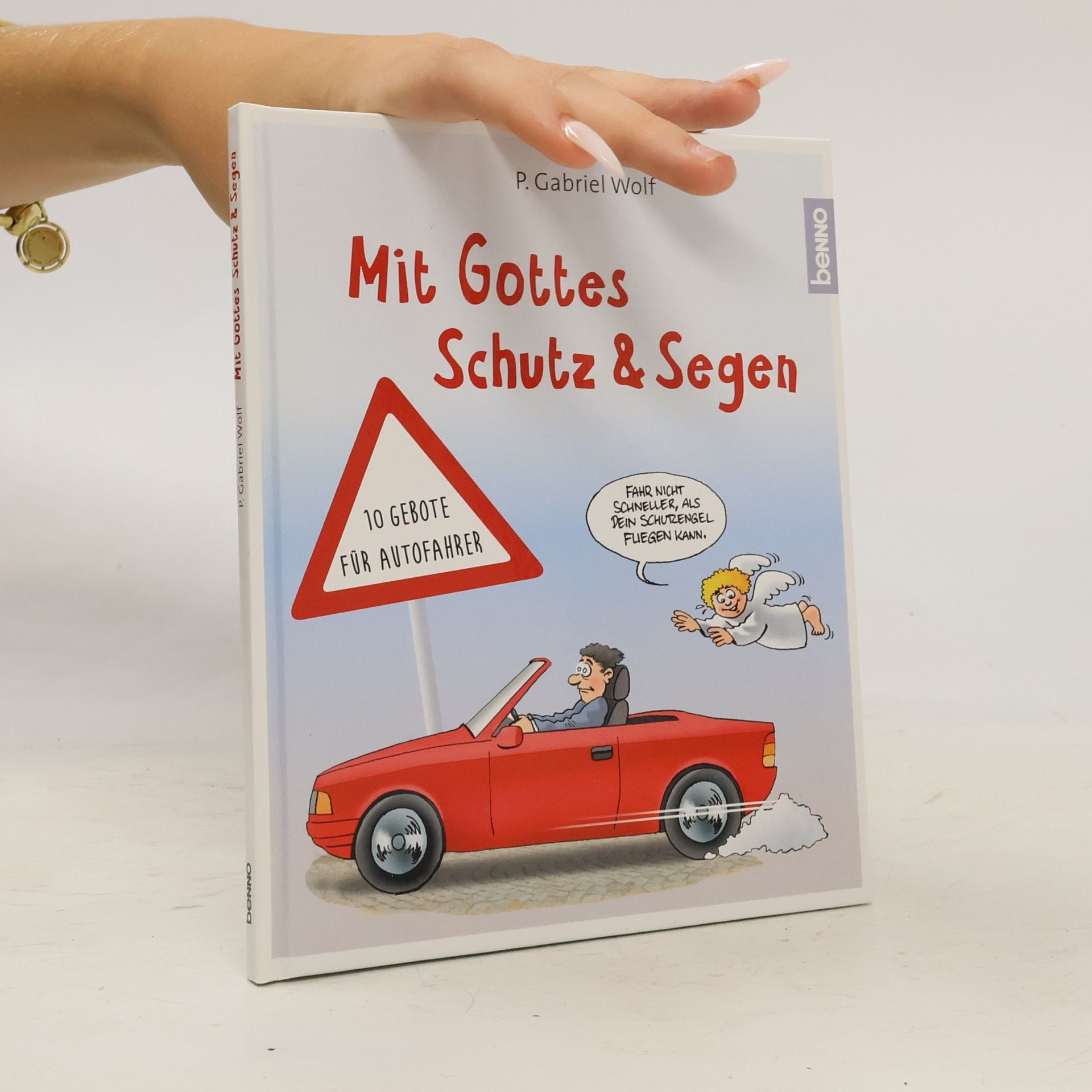 Gabriel Wolf Mit Gottes Schutz und Segen