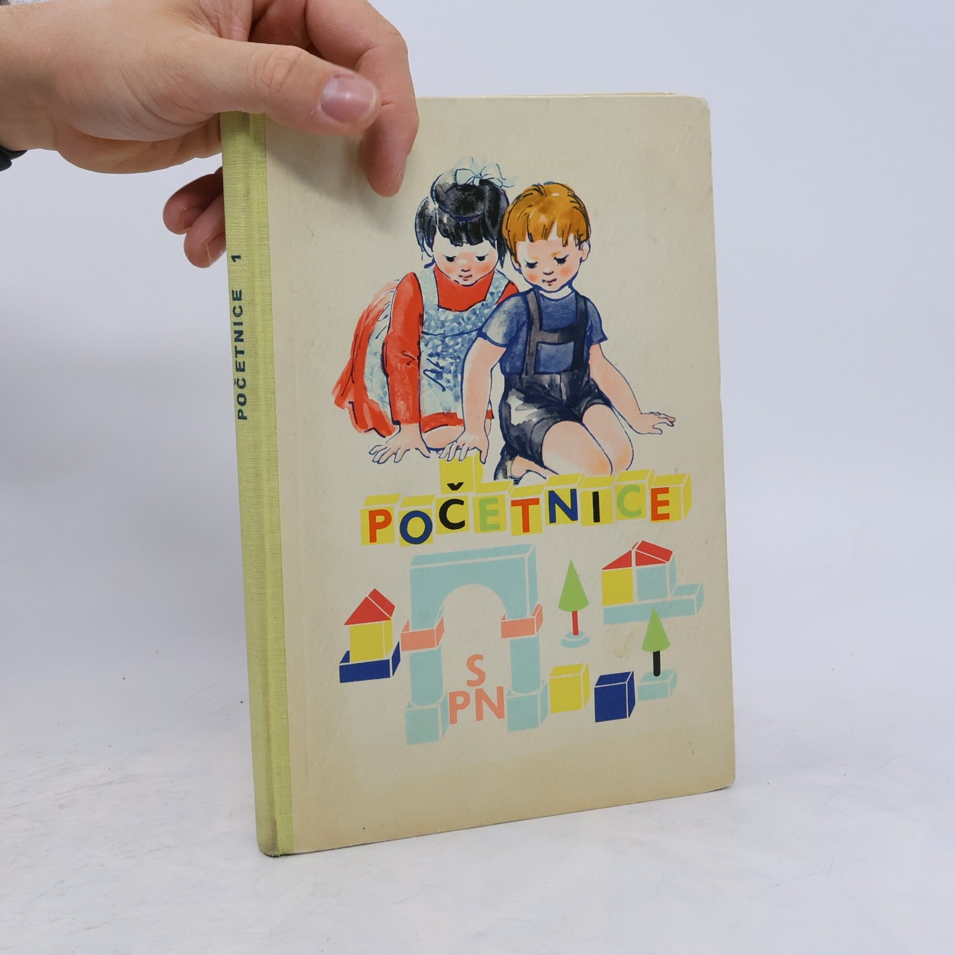 Autorenkollektiv Početnice pro první ročník
