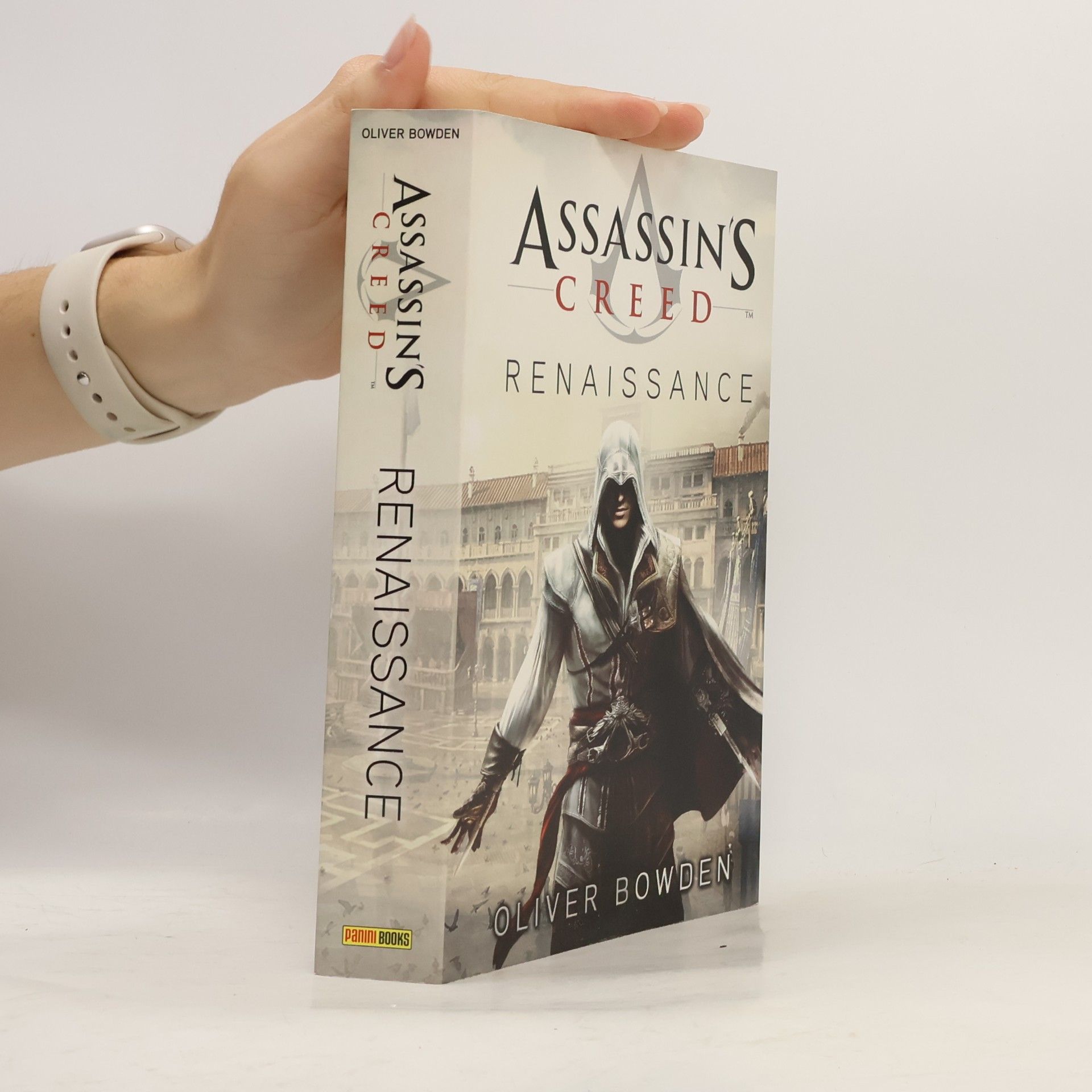Oliver Bowden Assassin's Creed