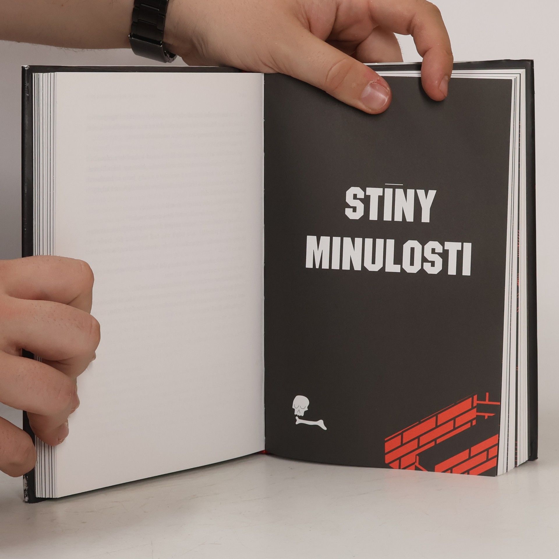 Pavel Mandys Praha noir : čtrnáct povídek předních českých spisovatelů