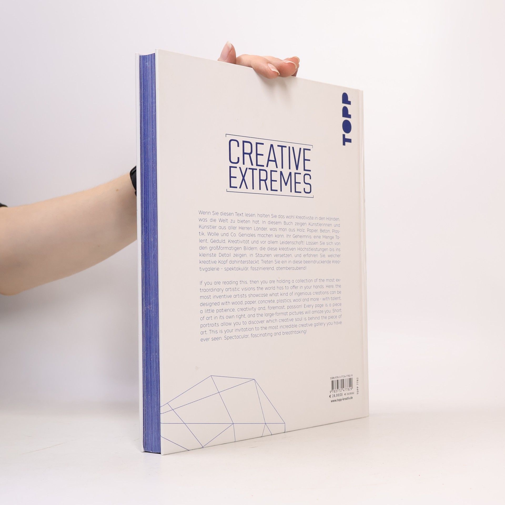 Creative extremes
