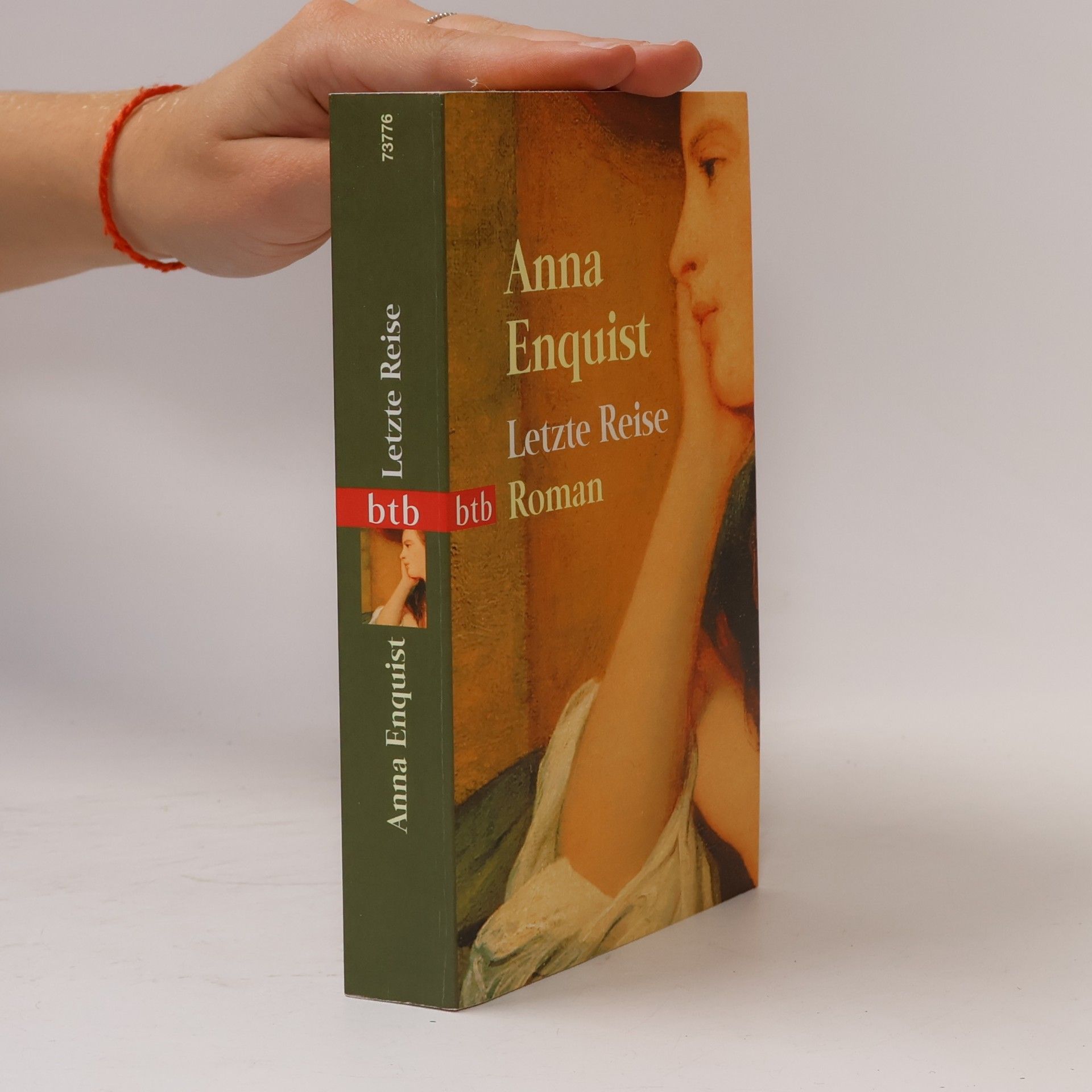 Anna Enquist Letzte Reise