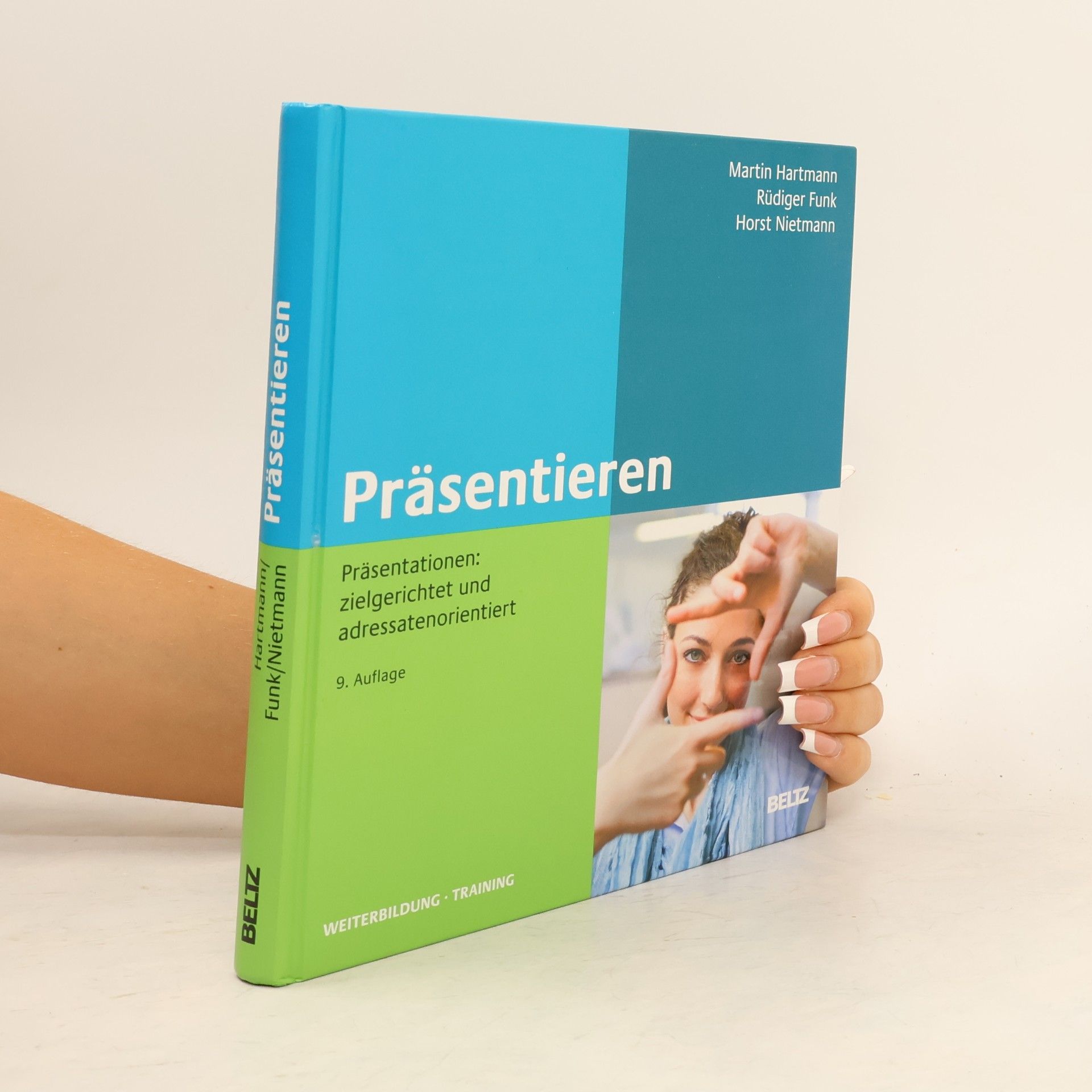 Martin Hartmann Präsentieren