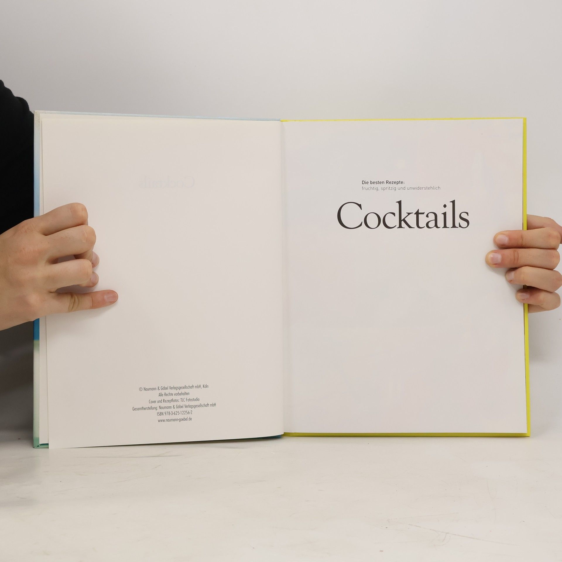 Kolektiv autorů Cocktails