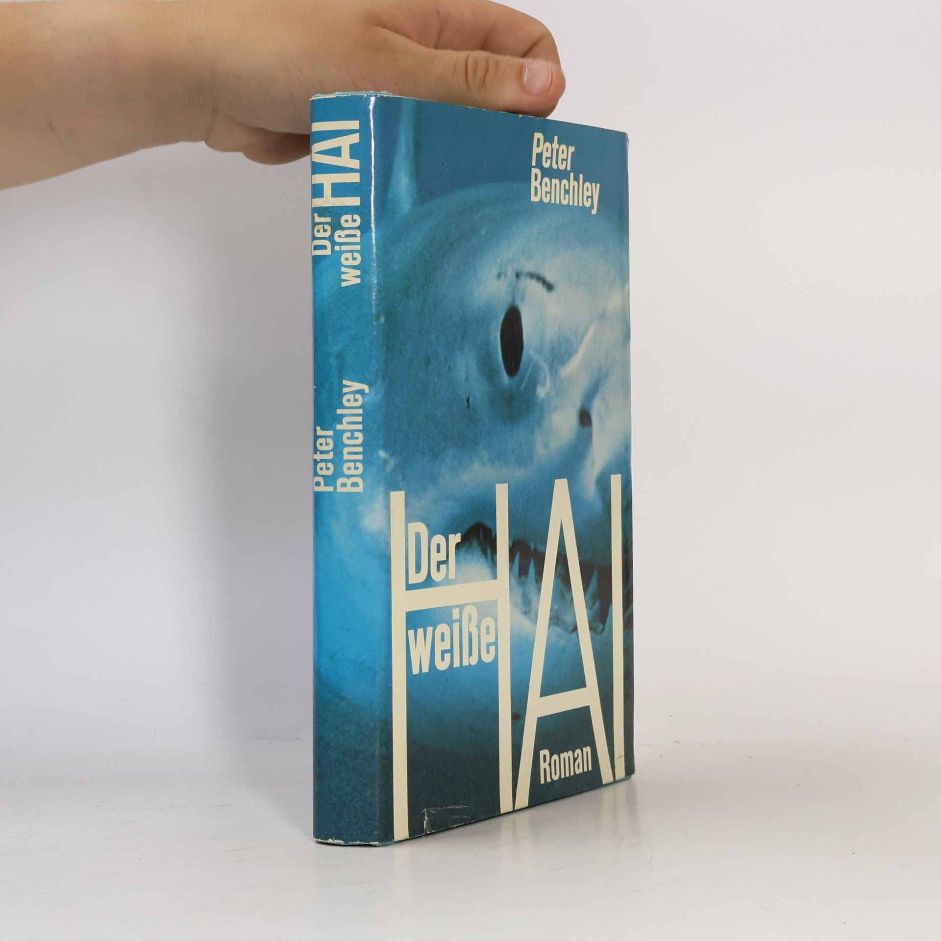 Peter Benchley Der weiße Hai