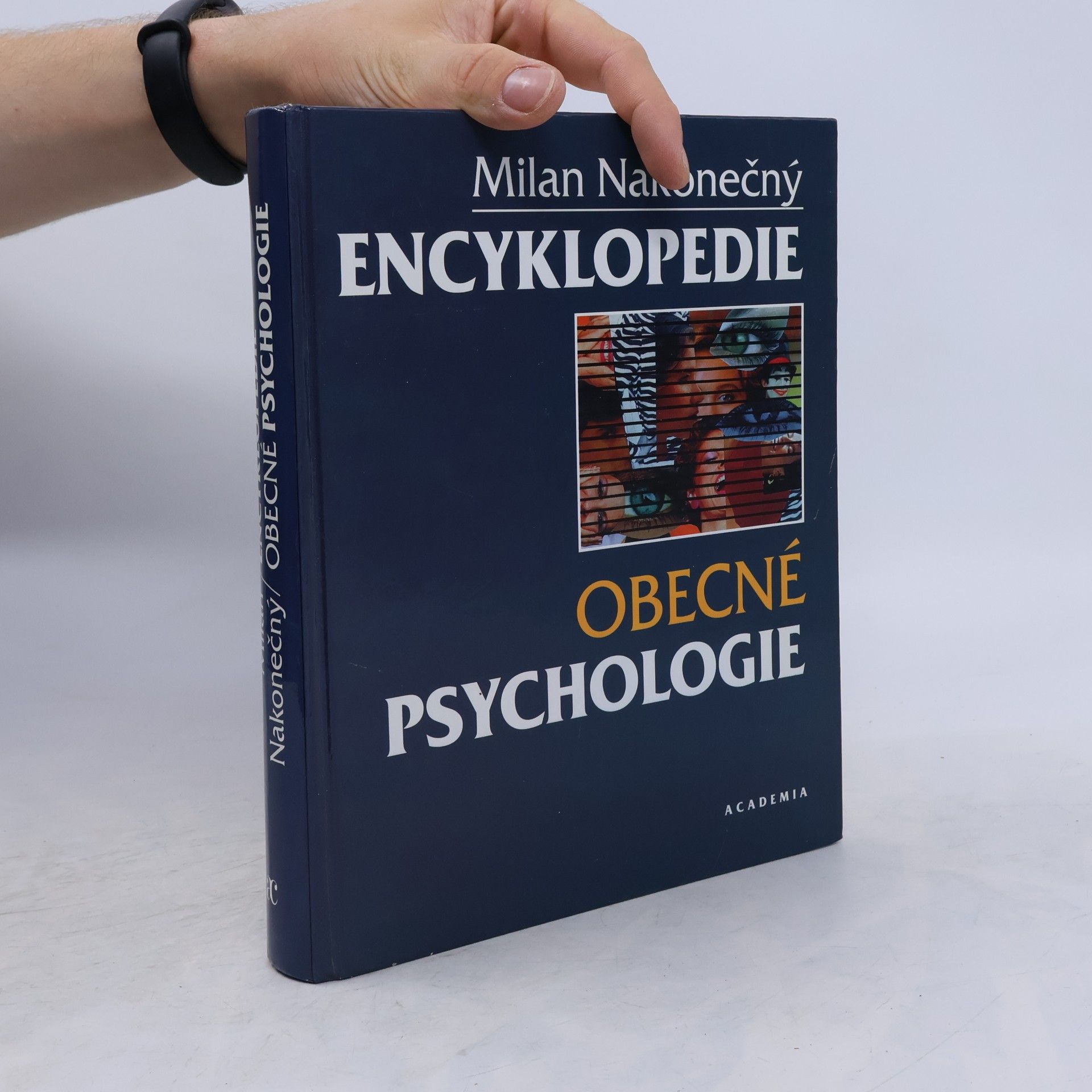Milan Nakonečný Encyklopedie obecné psychologie