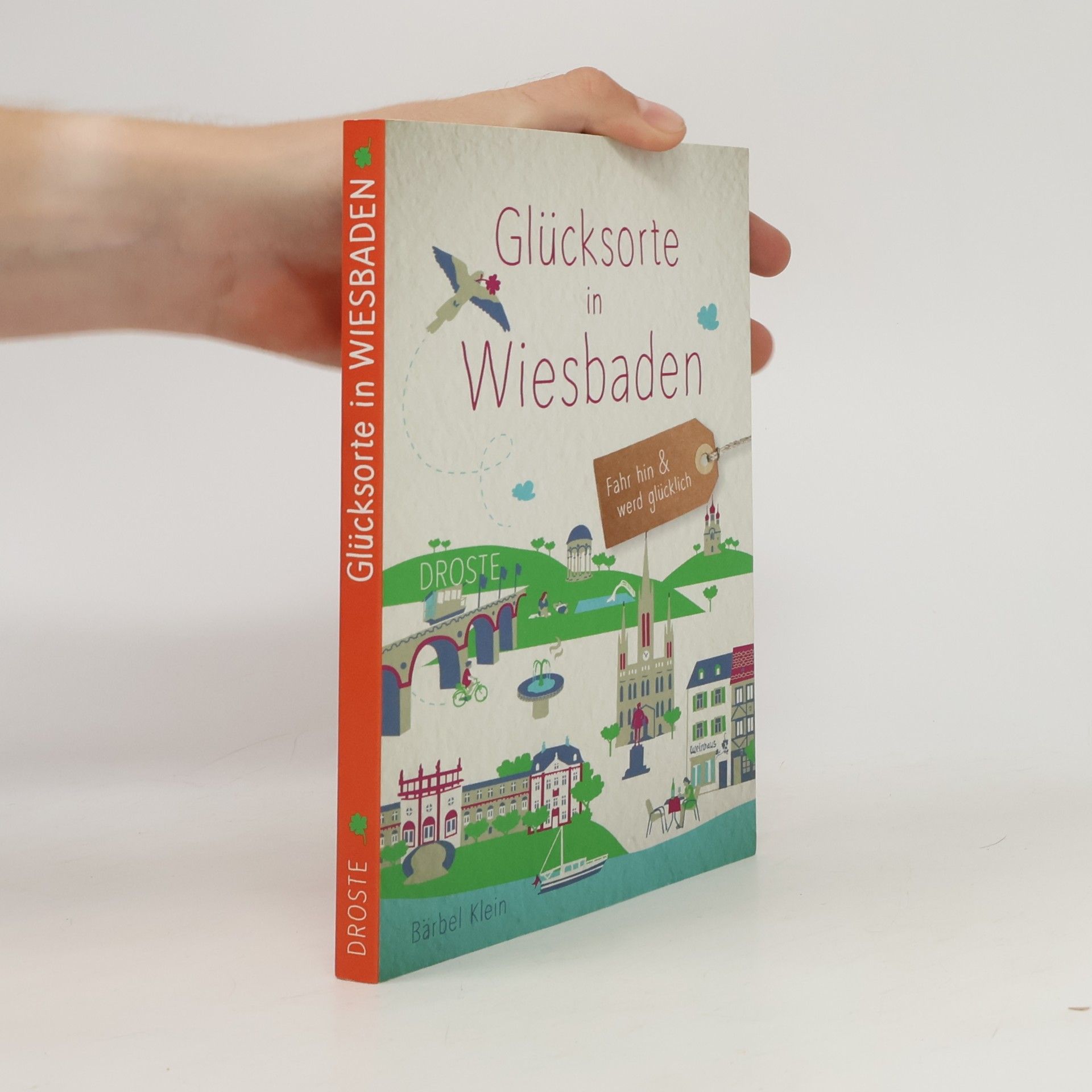 Bärbel Klein Glücksorte in Wiesbaden