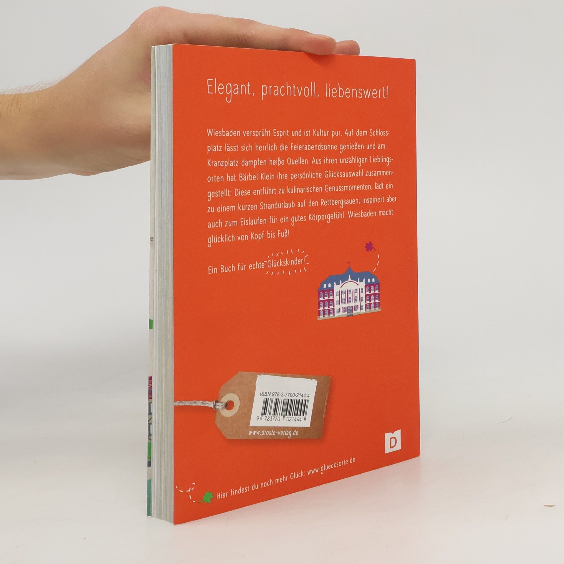 Bärbel Klein Glücksorte in Wiesbaden