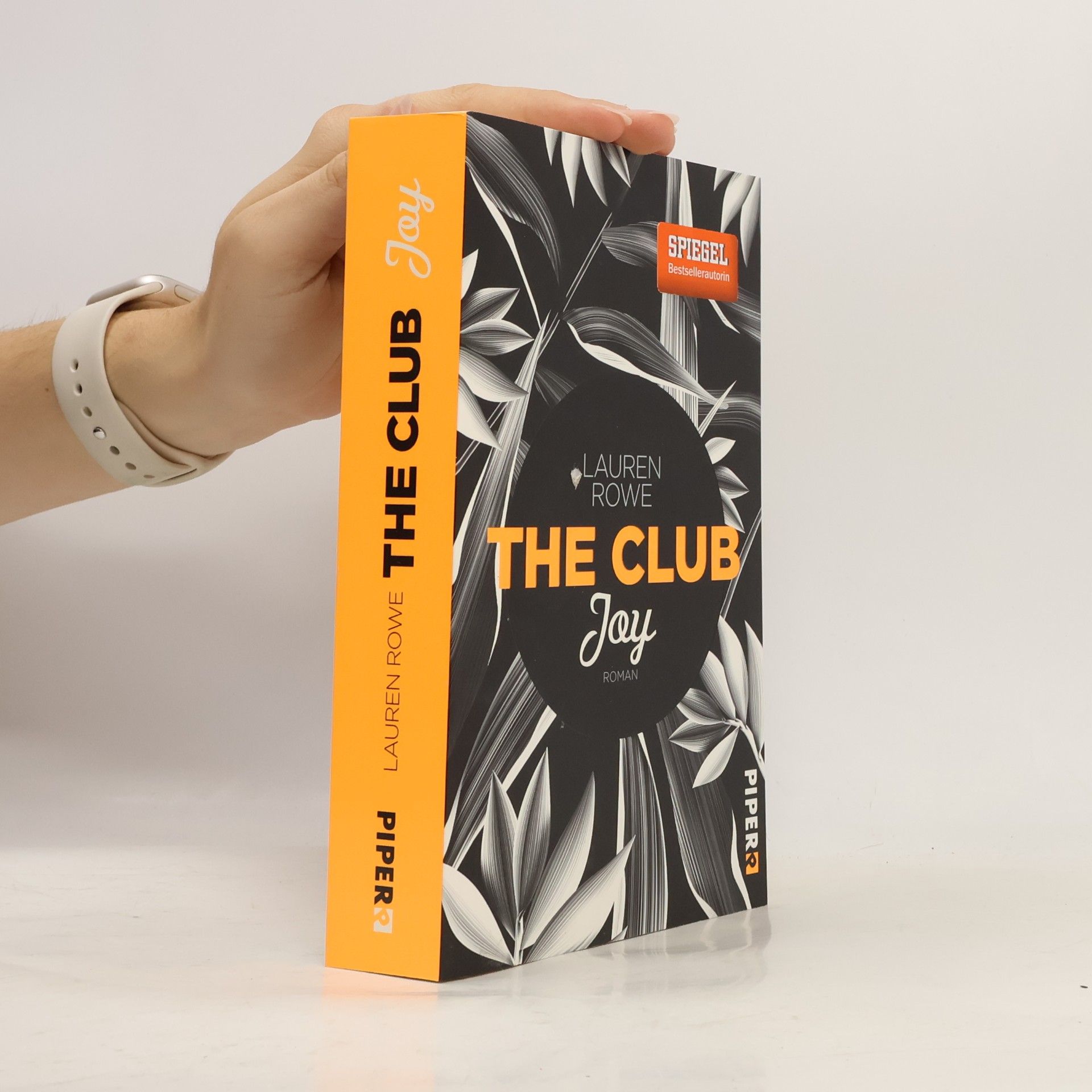 Lauren Rowe The Club : Joy