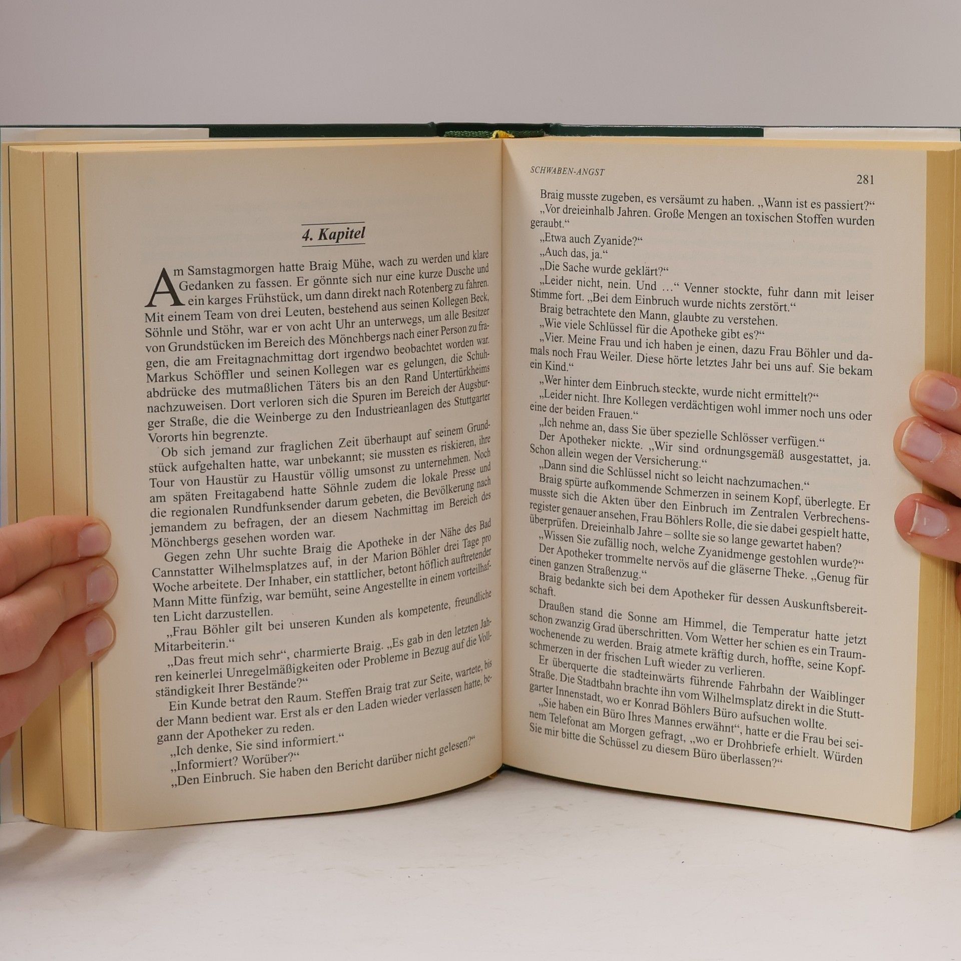 Frederick Forsyth Reader's Digest Auswahlbücher
