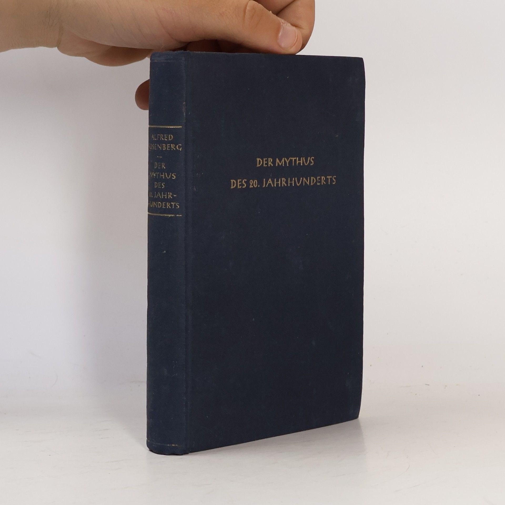 Autorenkollektiv Der Mythus des 20. Jahrhunderts