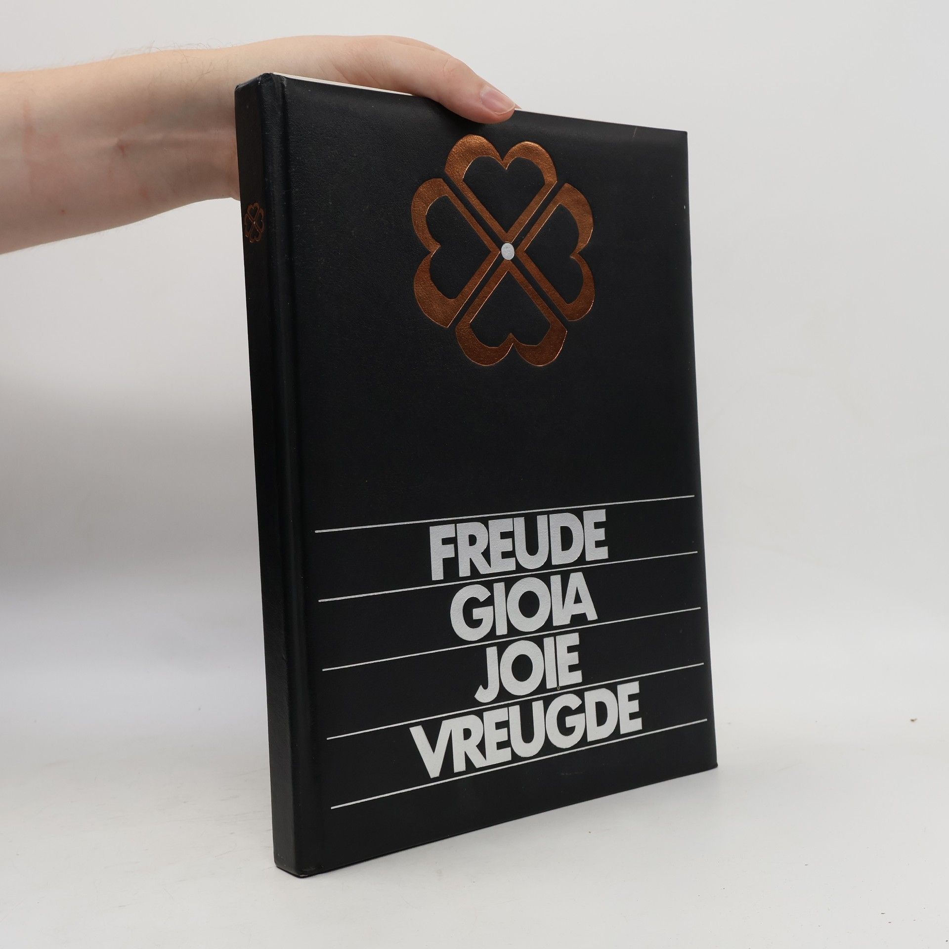 Freude - Gioia - Joie - Vreugde