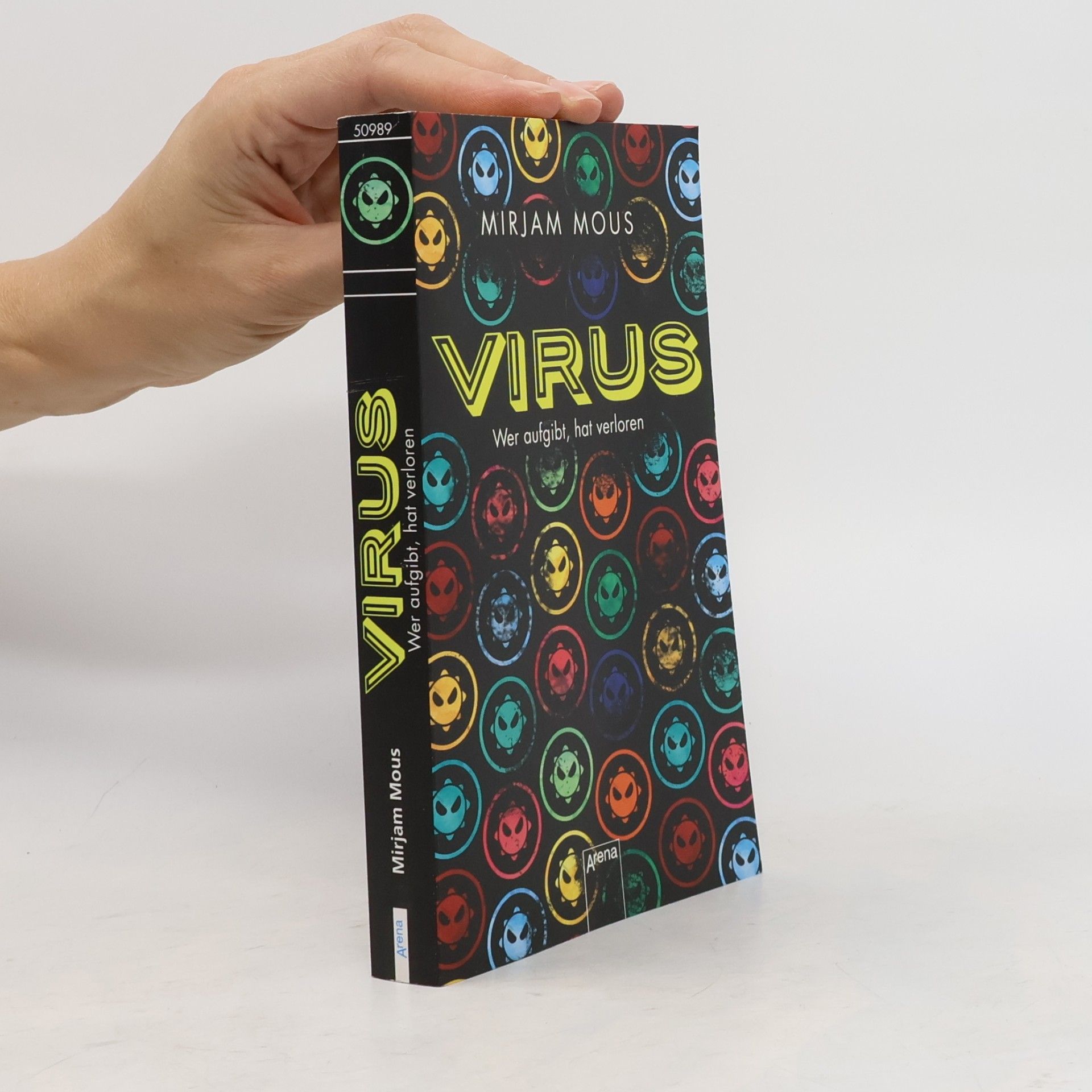 Mirjam Mous Virus