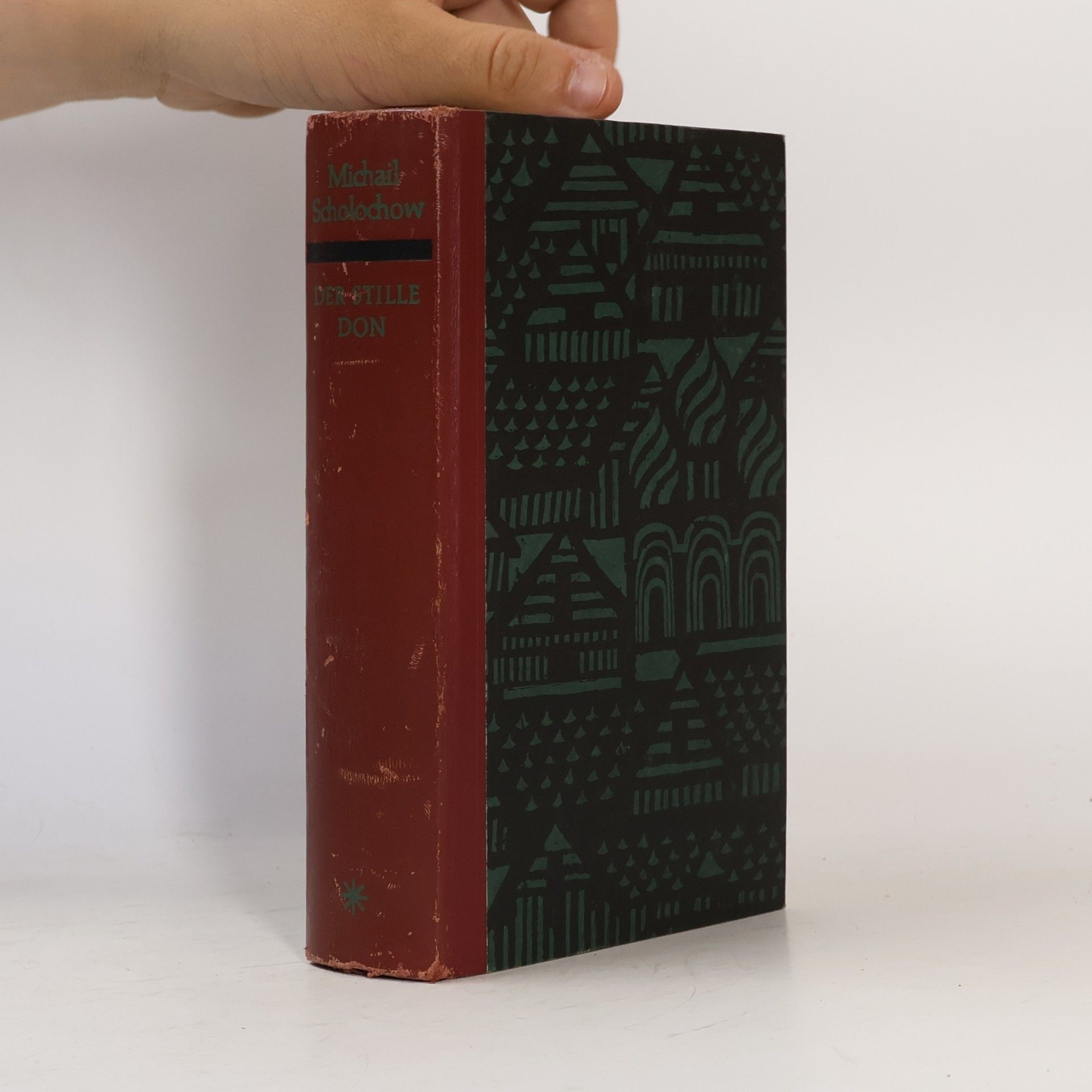 Michail Aleksandrovič Šolochov Der stille Don. Roman Erstes Buch