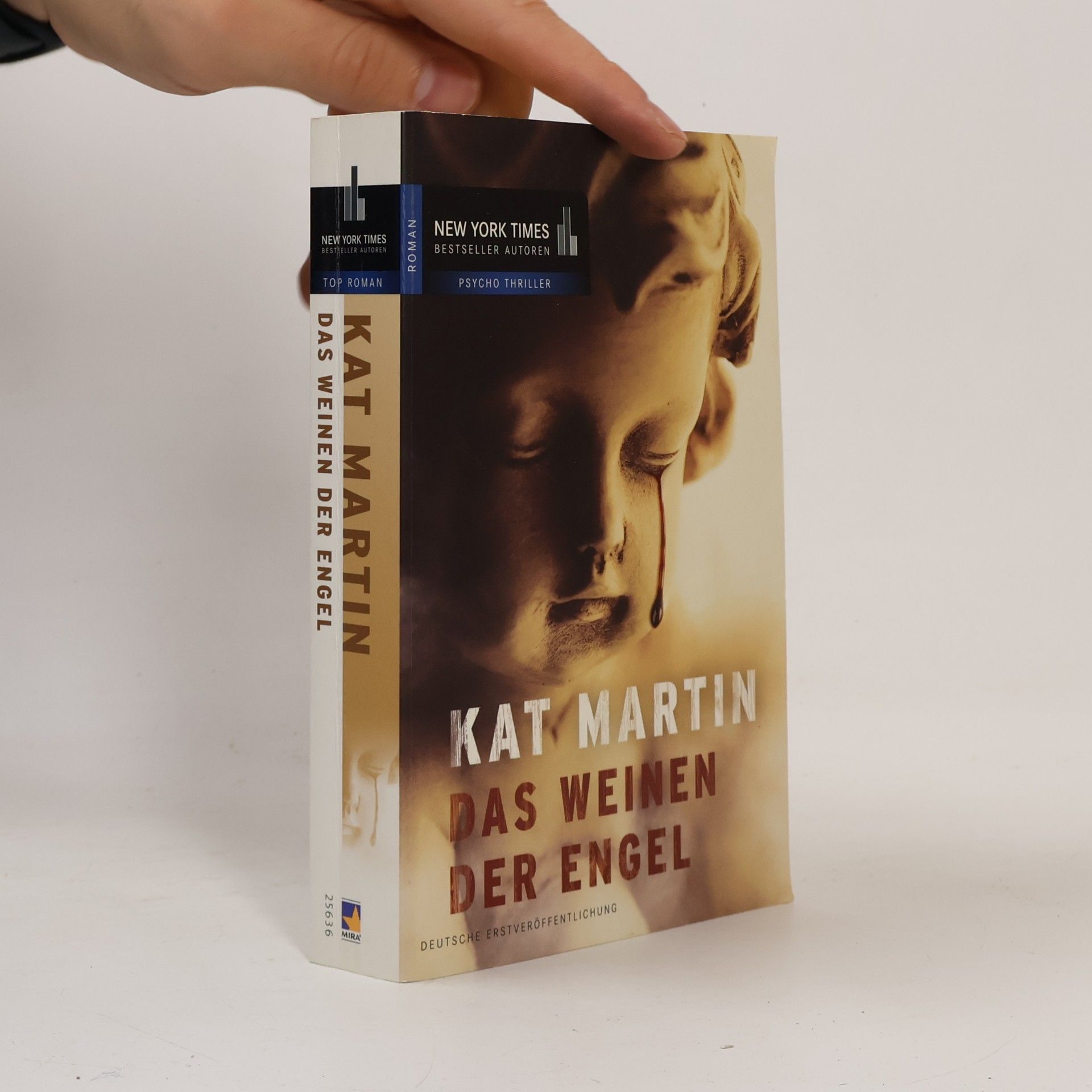 Kat Martin Das Weinen der Engel