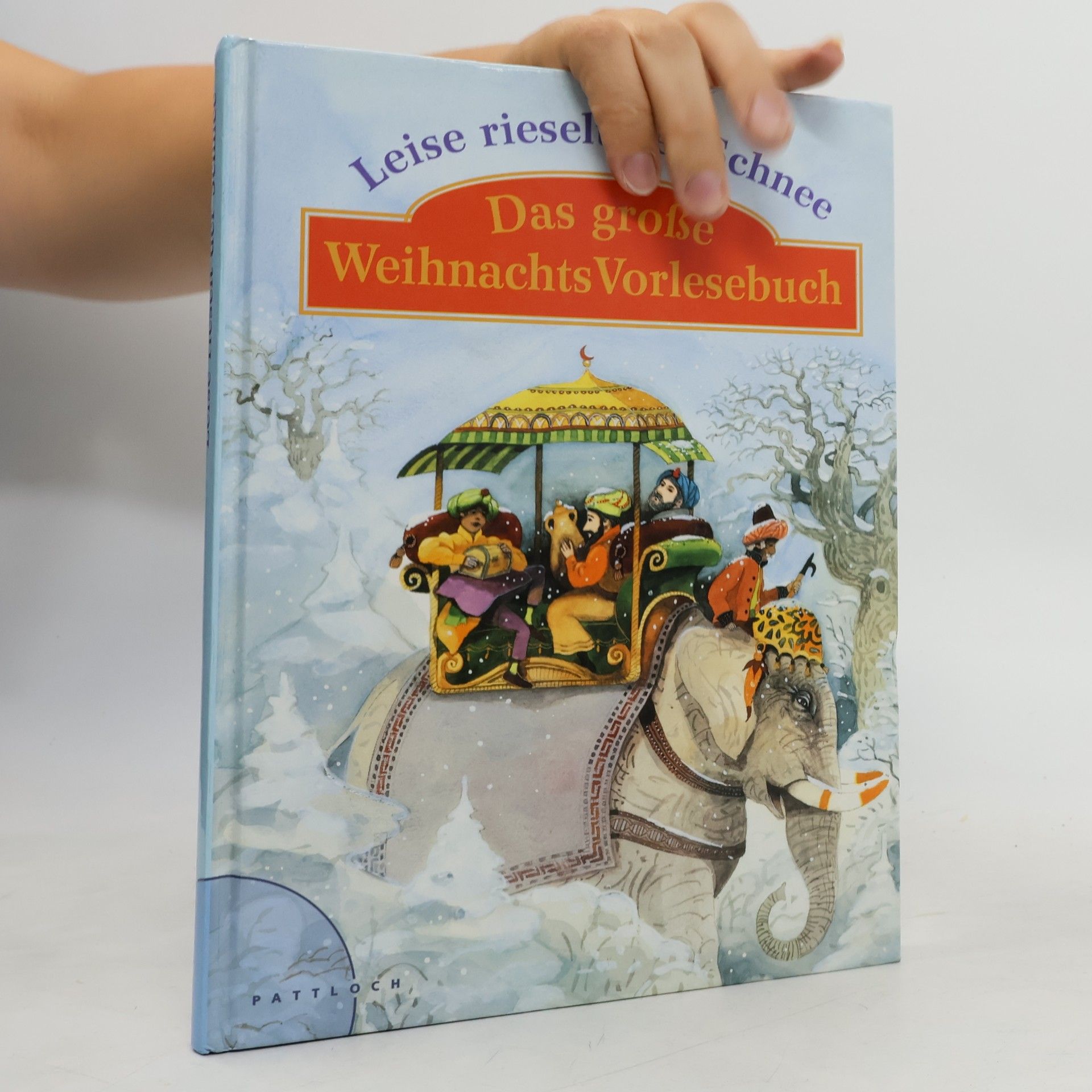 Carola Hoffmann Leise rieselt der Schnee