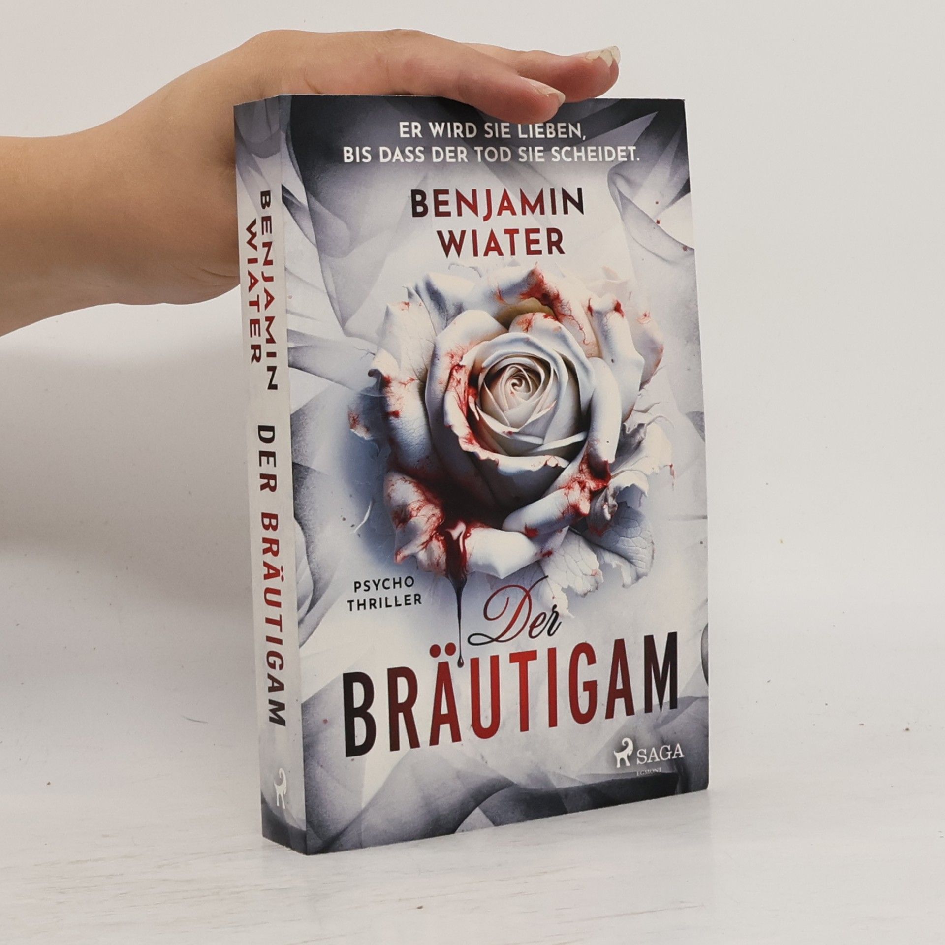 Benjamin Wiater Der Bräutigam