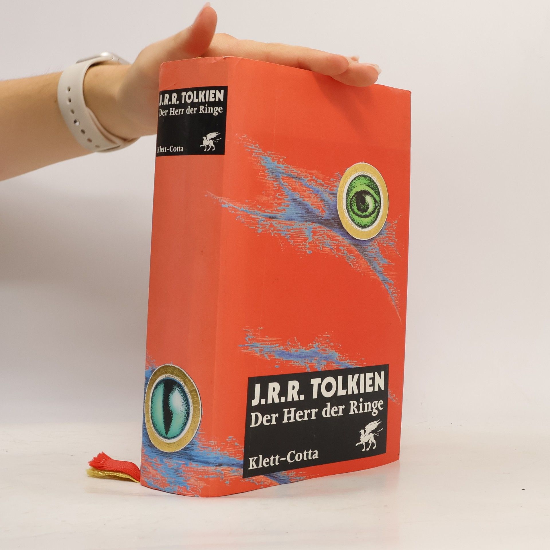 J. R. R. Tolkien Der Herr der Ringe