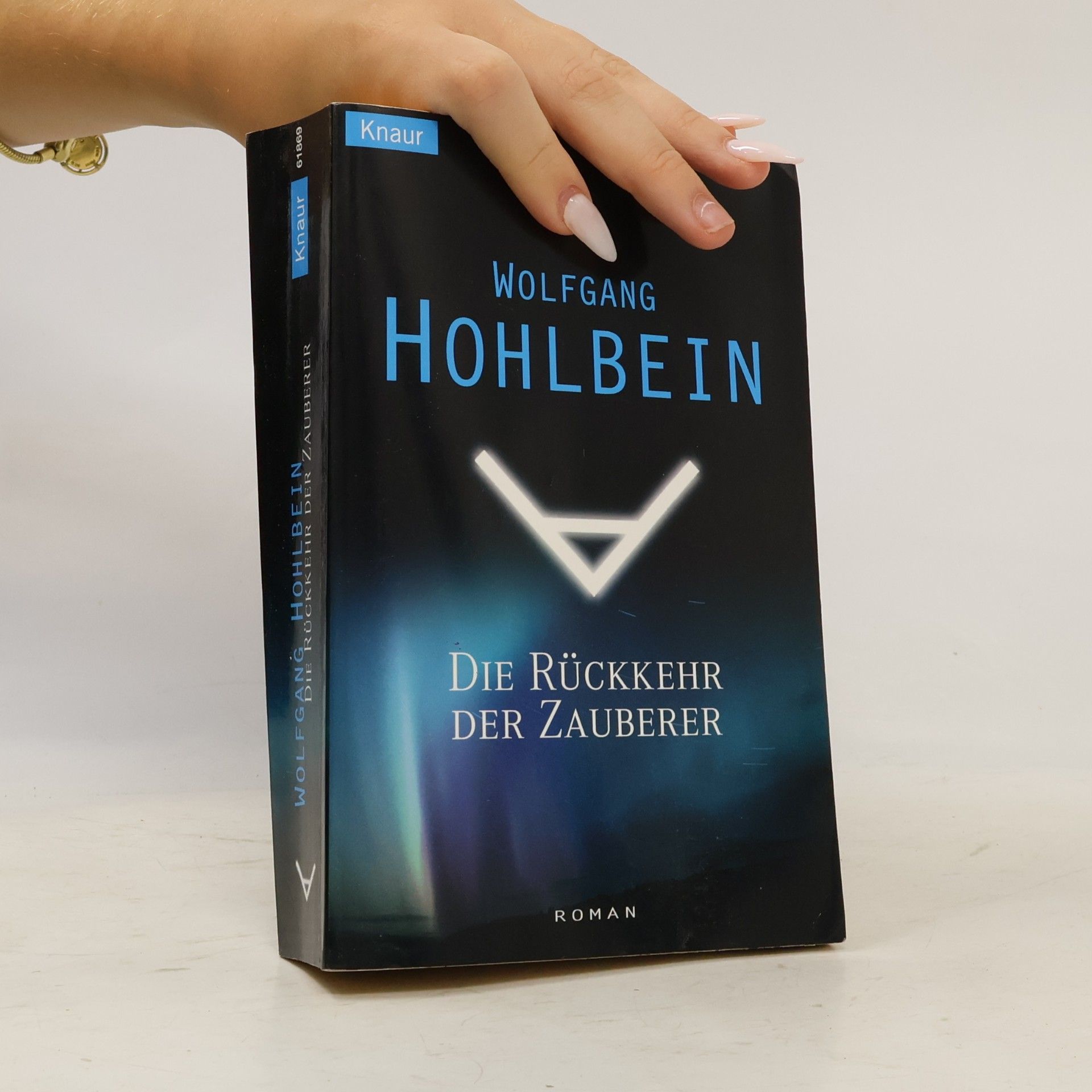 Wolfgang Hohlbein Die Rückkehr der Zauberer
