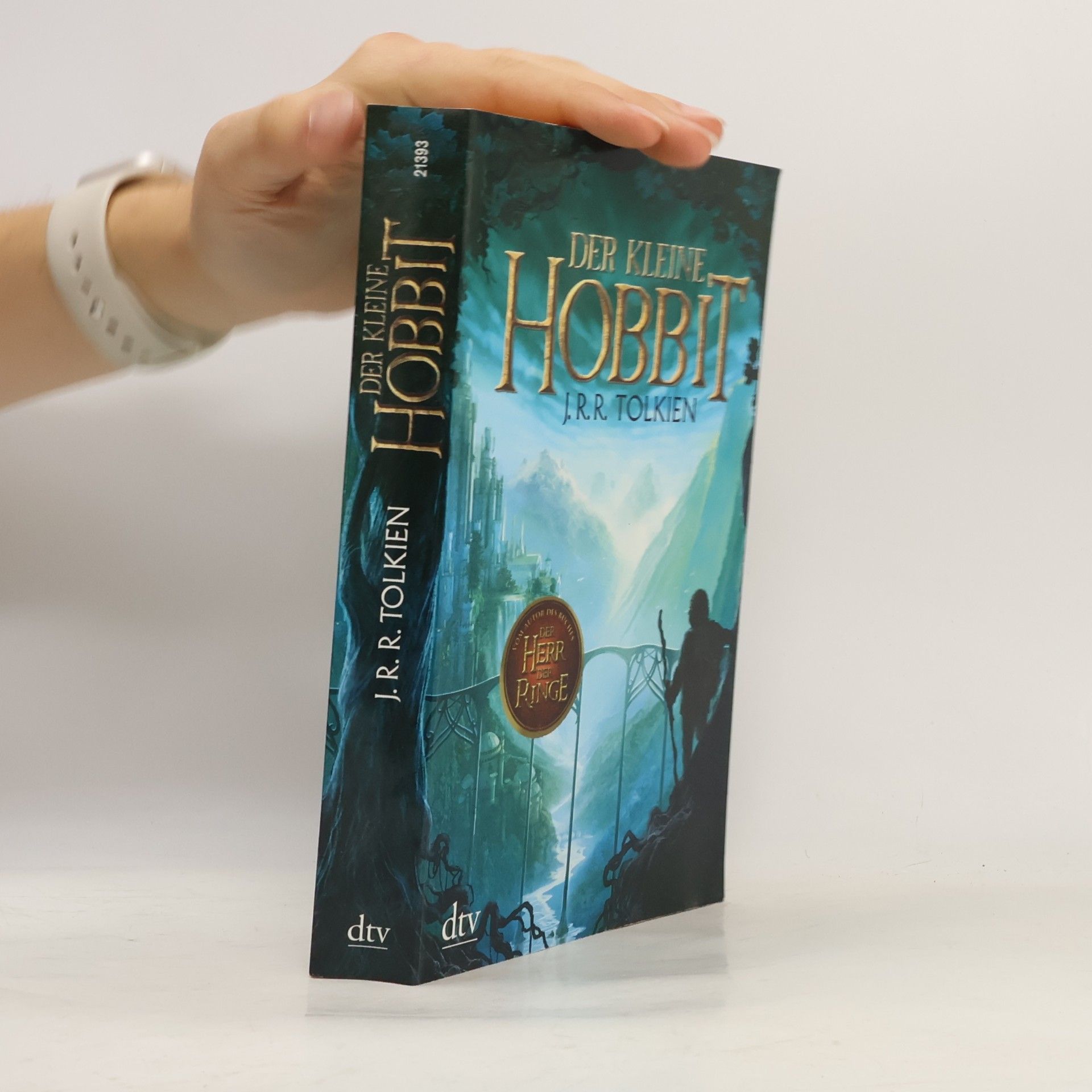 J. R. R. Tolkien Der kleine Hobbit