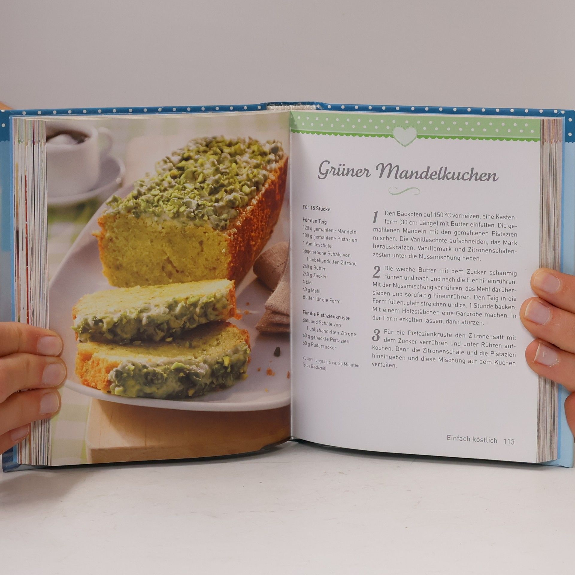 Autorenkollektiv Kuchen blitzschnell gemacht