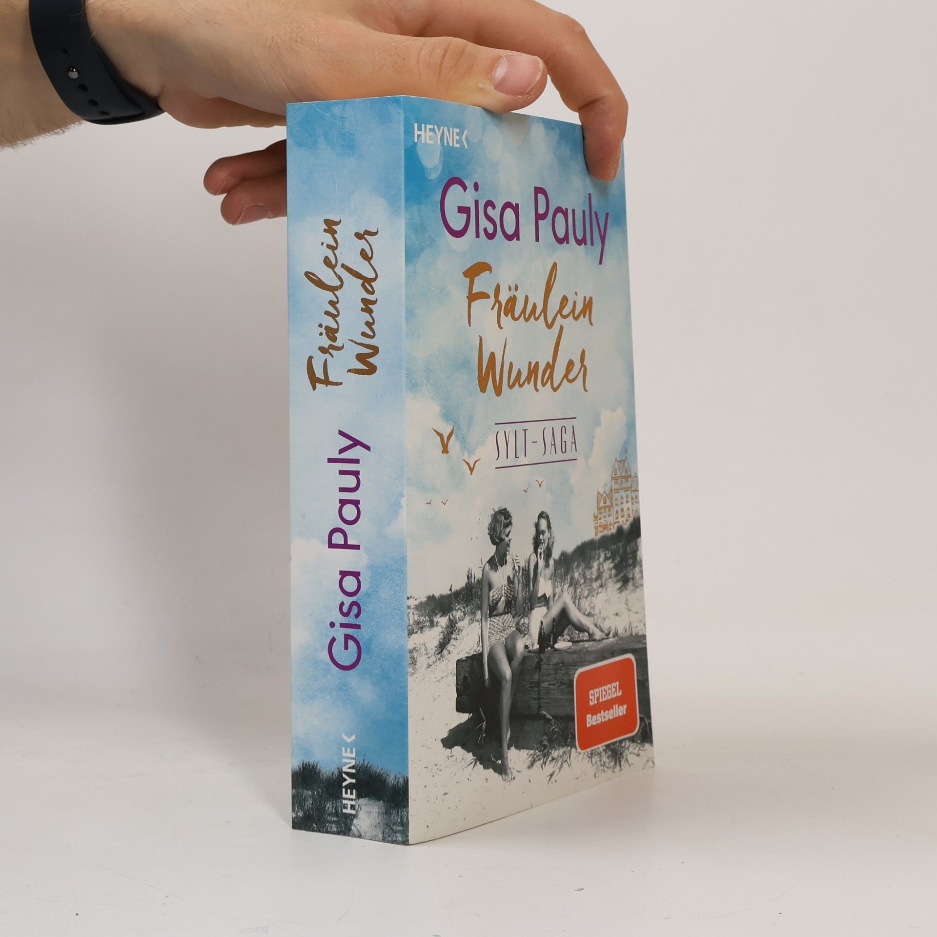 Gisa Pauly Fräulein Wunder